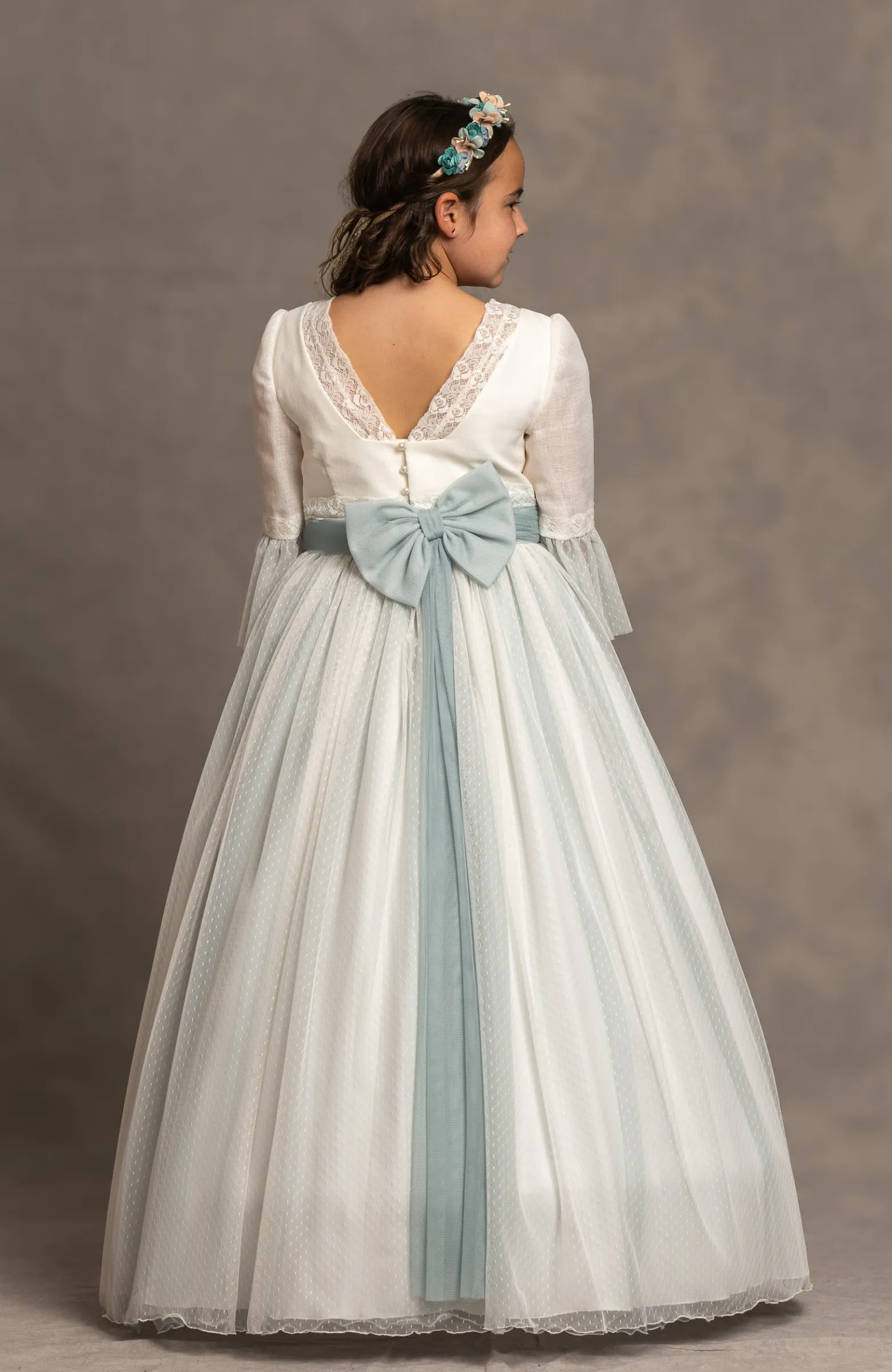 Vestido de Comunión Olga