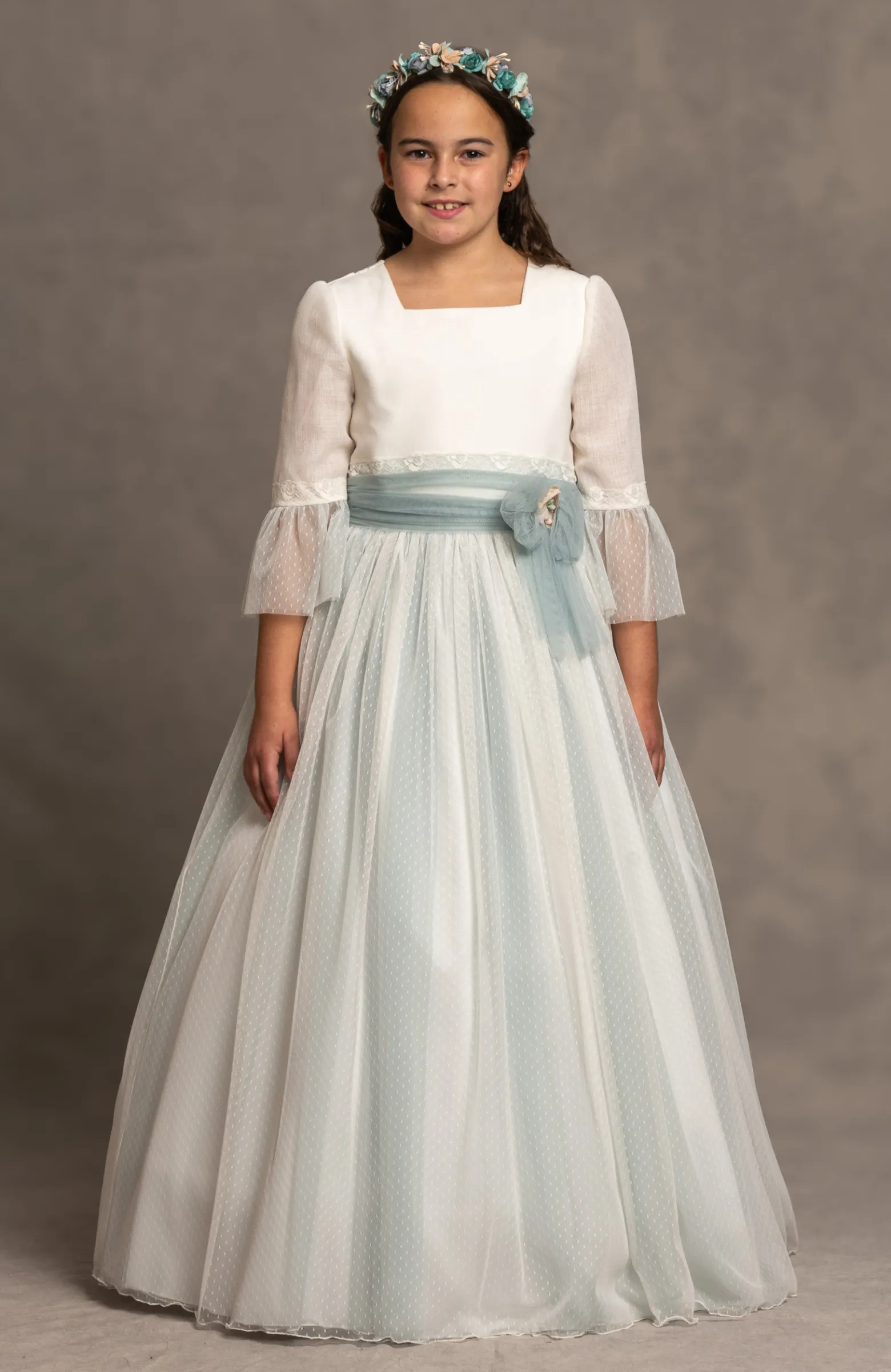 Vestido de Comunión Olga