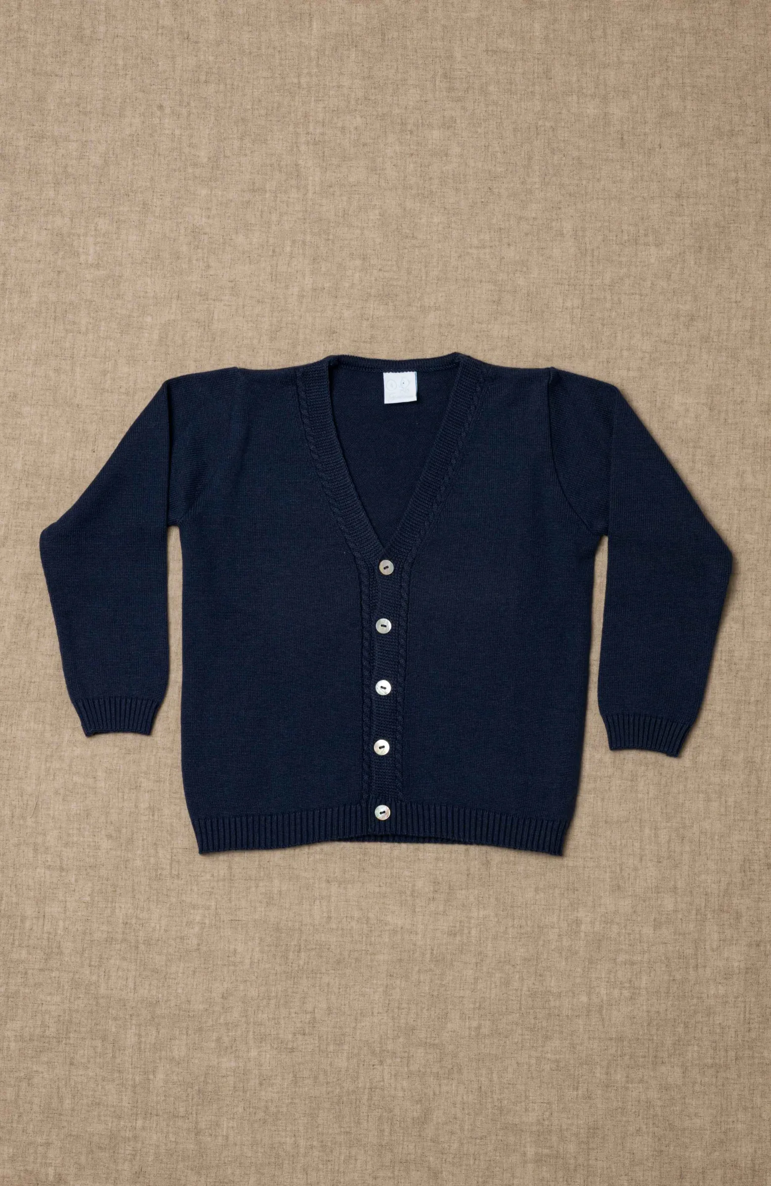 Chaquetita niño