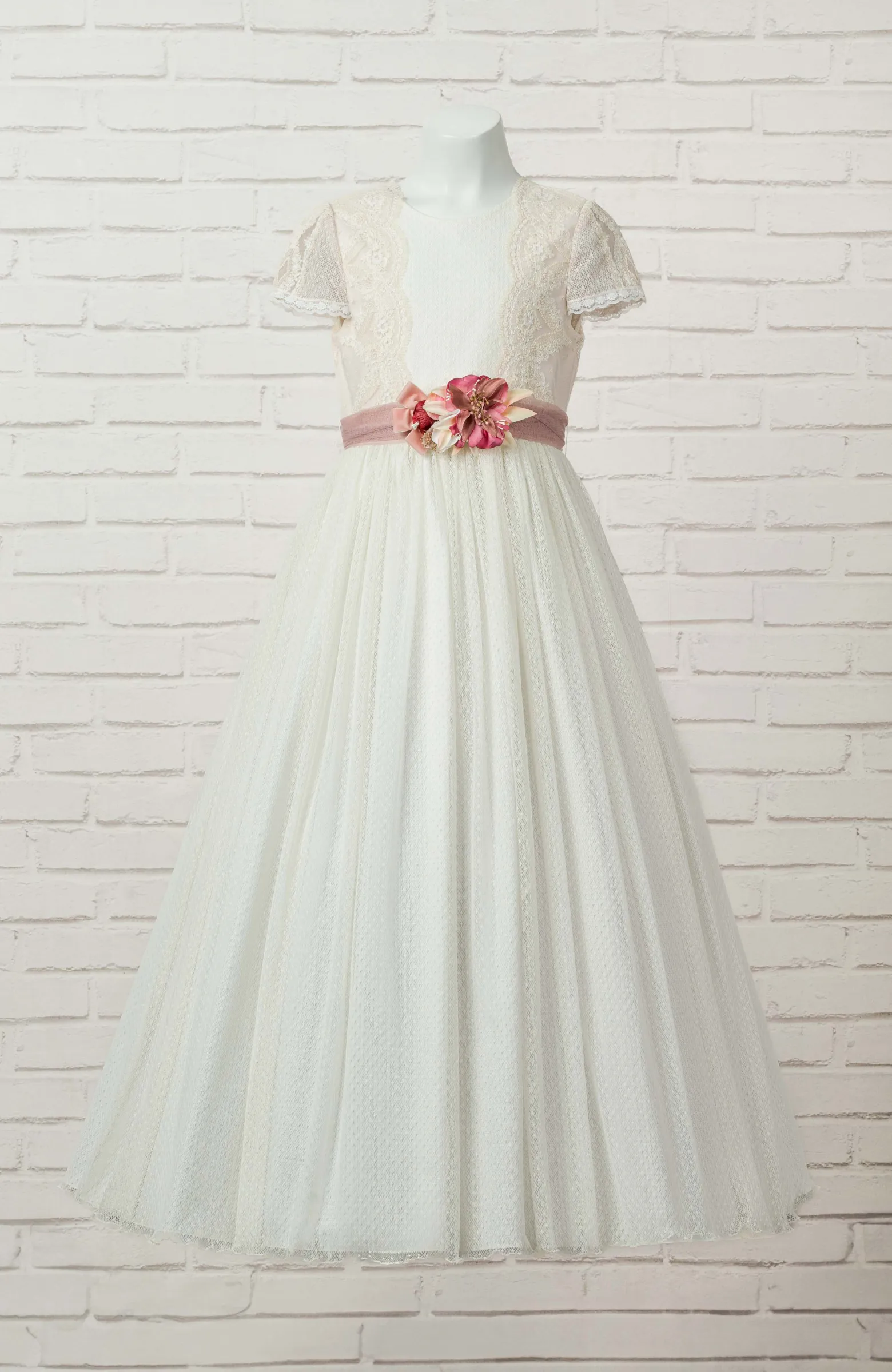 Vestido niña Comunión outlet E