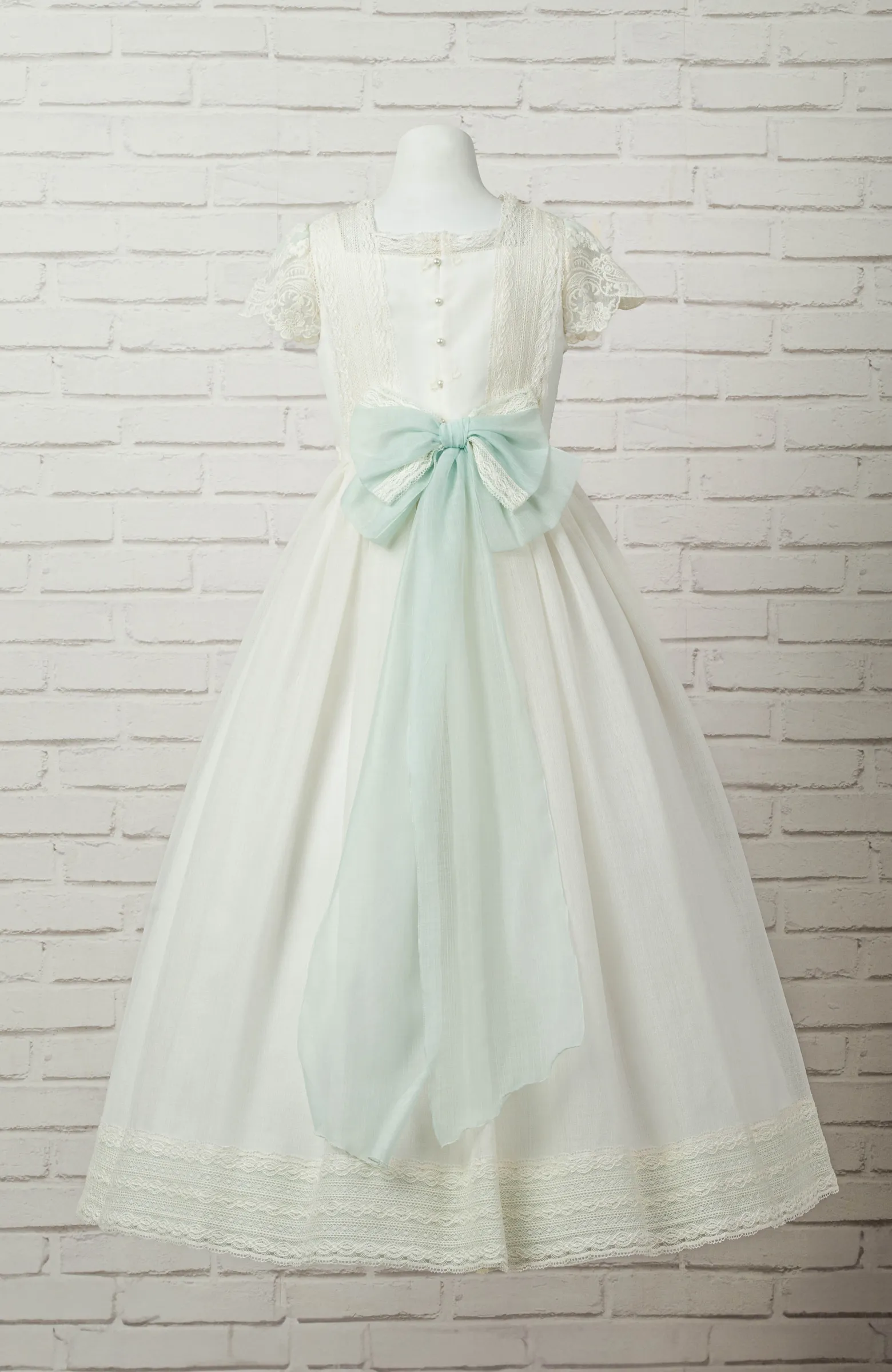 Vestido de Comunión niña Outlet ceremonia