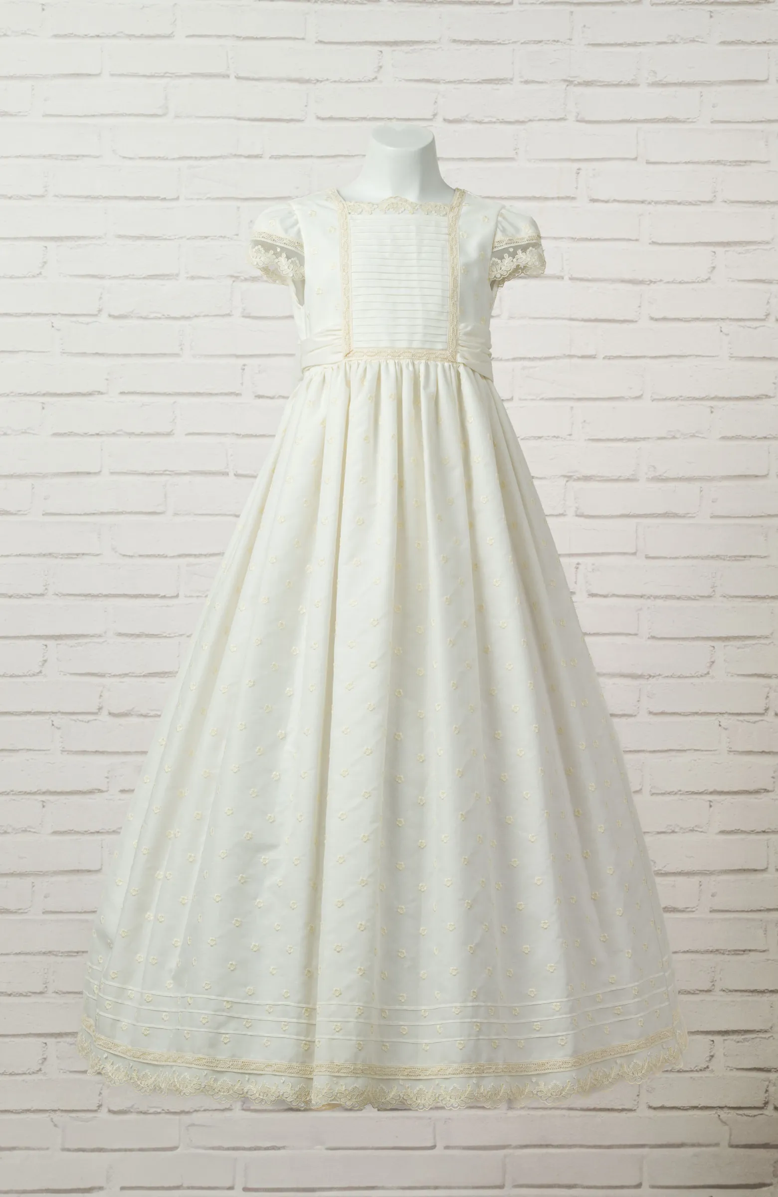 Vestido de Comunión niña Outlet en Madrid