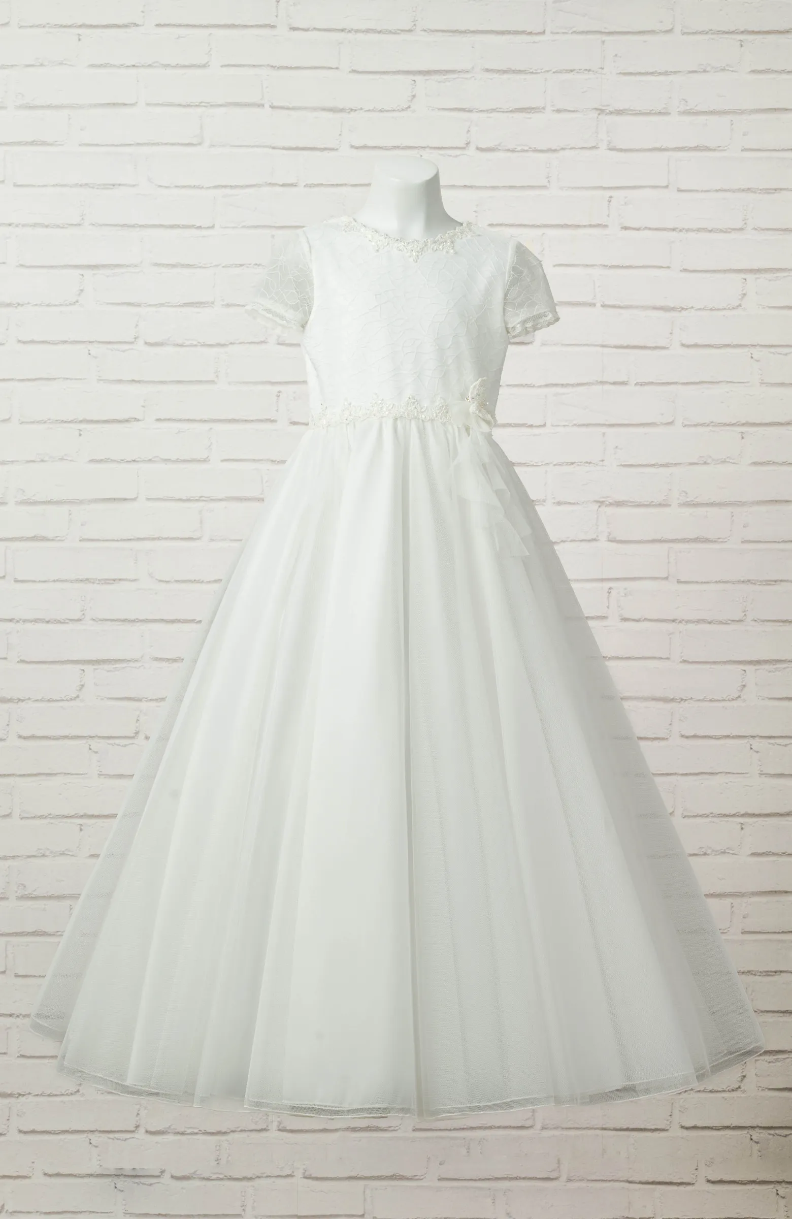 Vestido niña Comunión outlet G