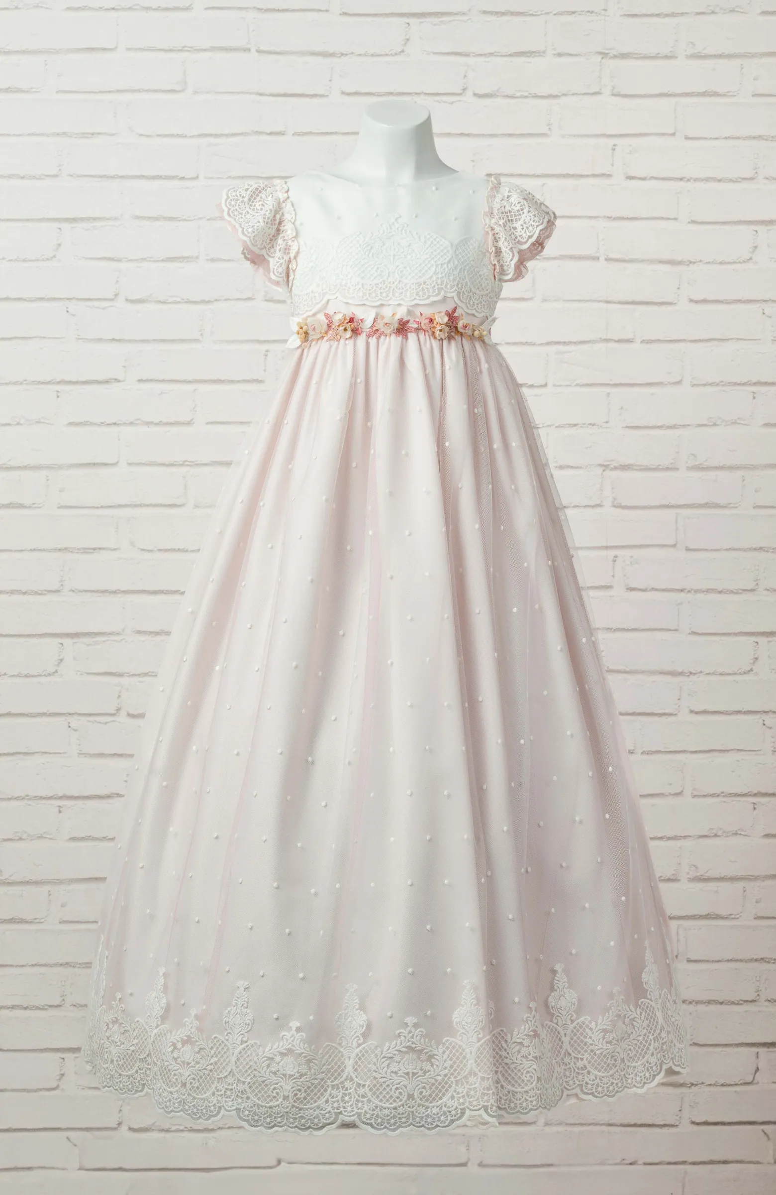 Vestido de Comunión niña Outlet