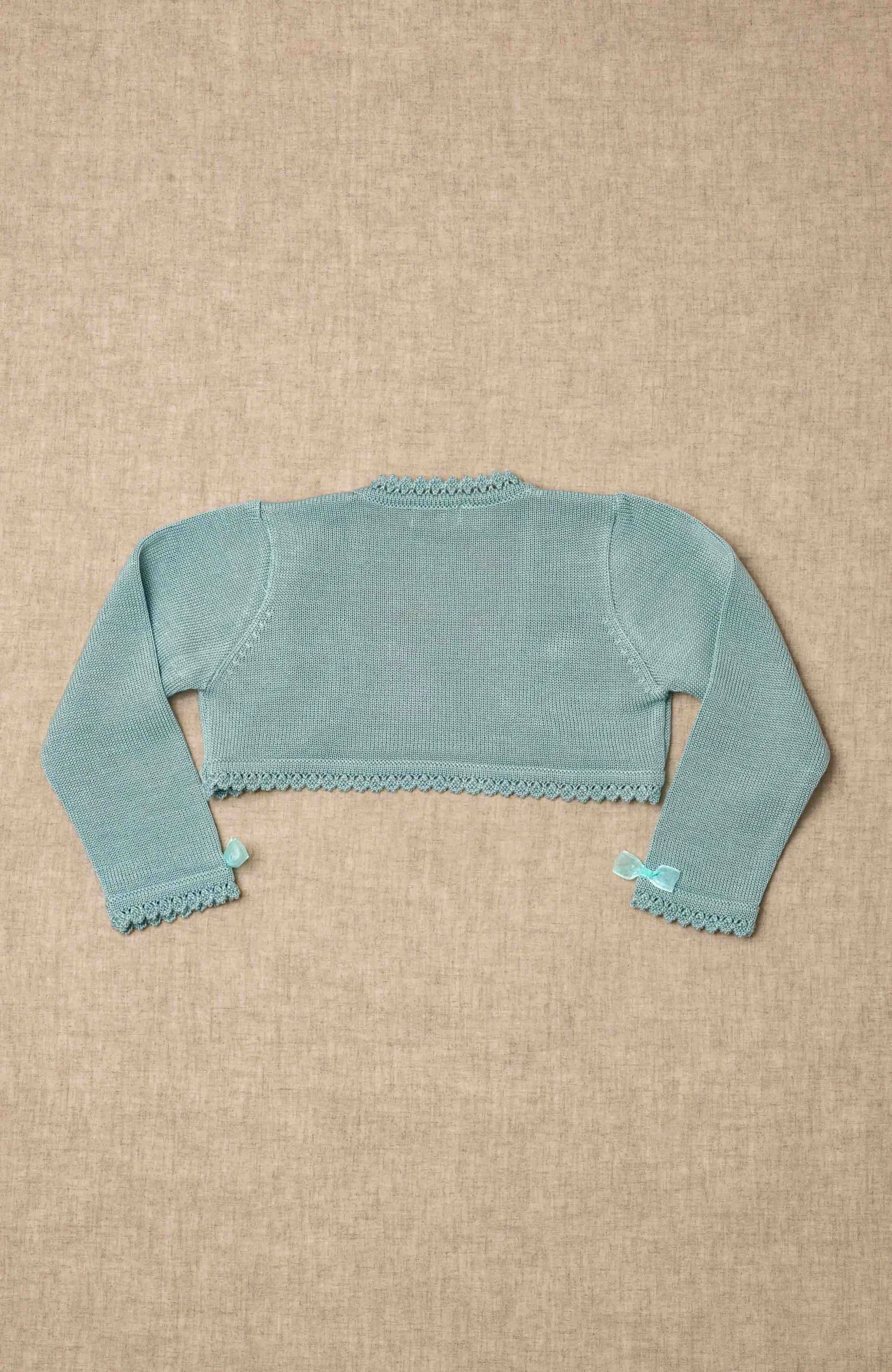 Chaqueta niña vestir