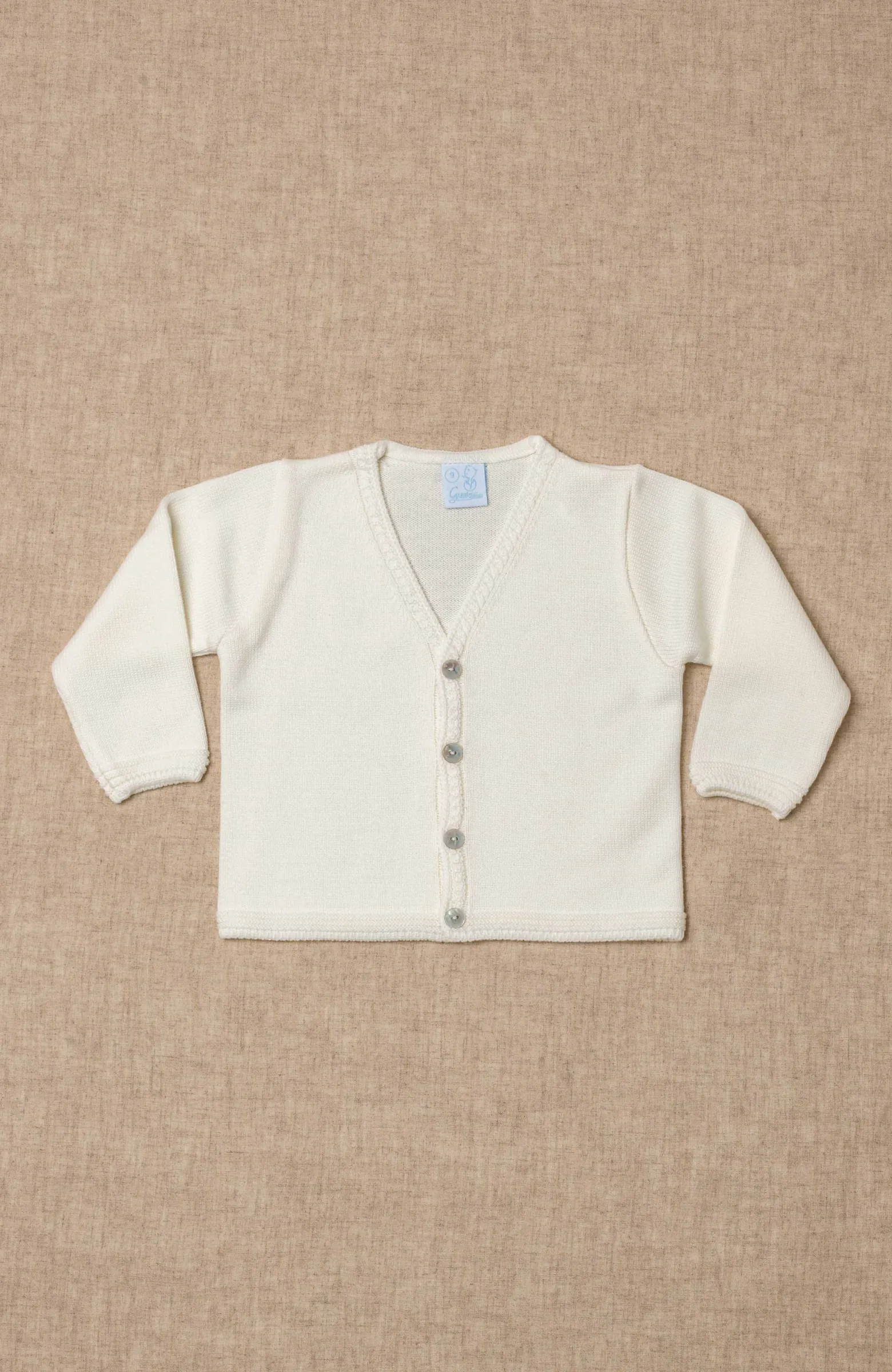 Chaquetita niño