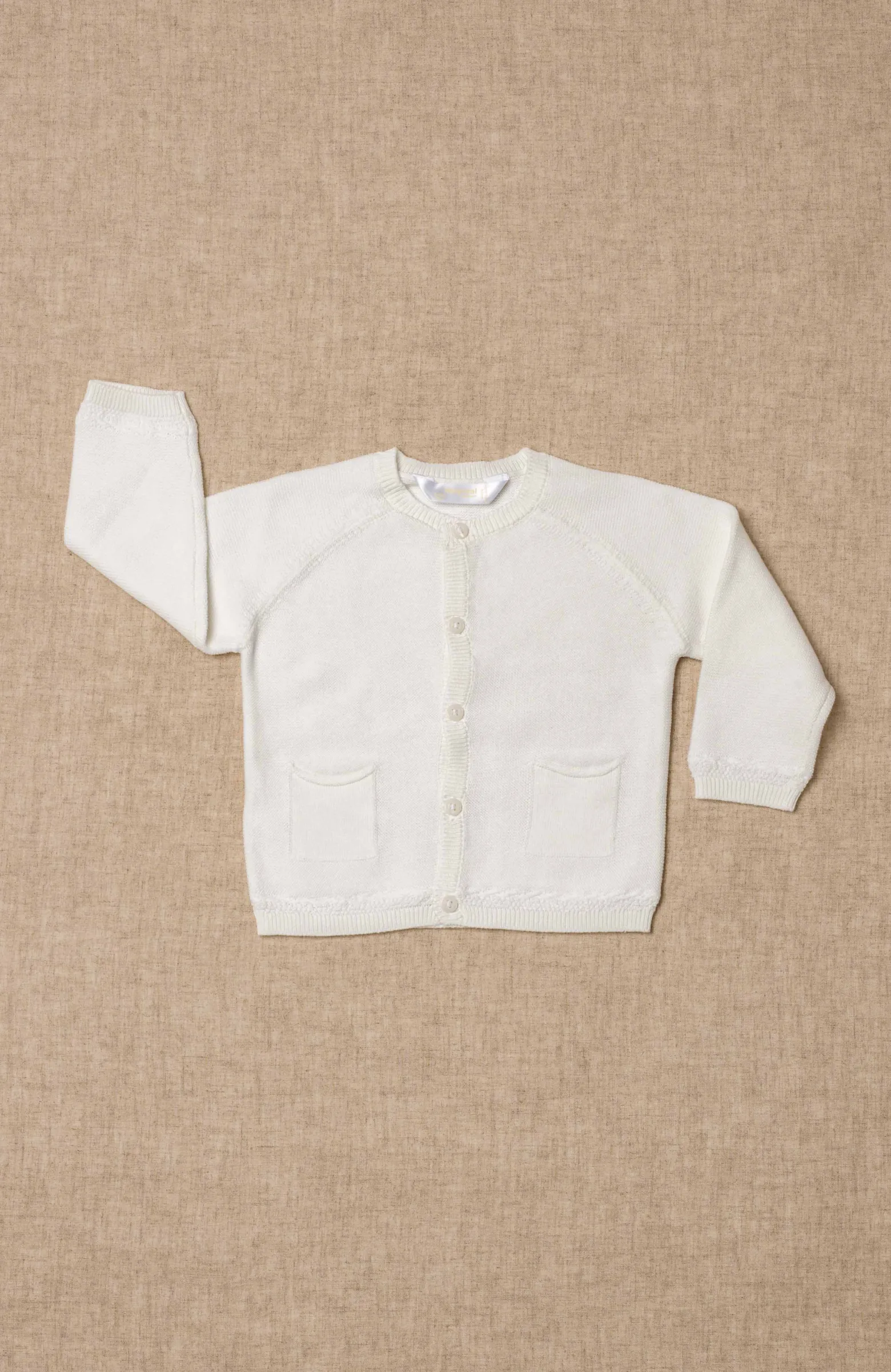 Chaquetita bebé 