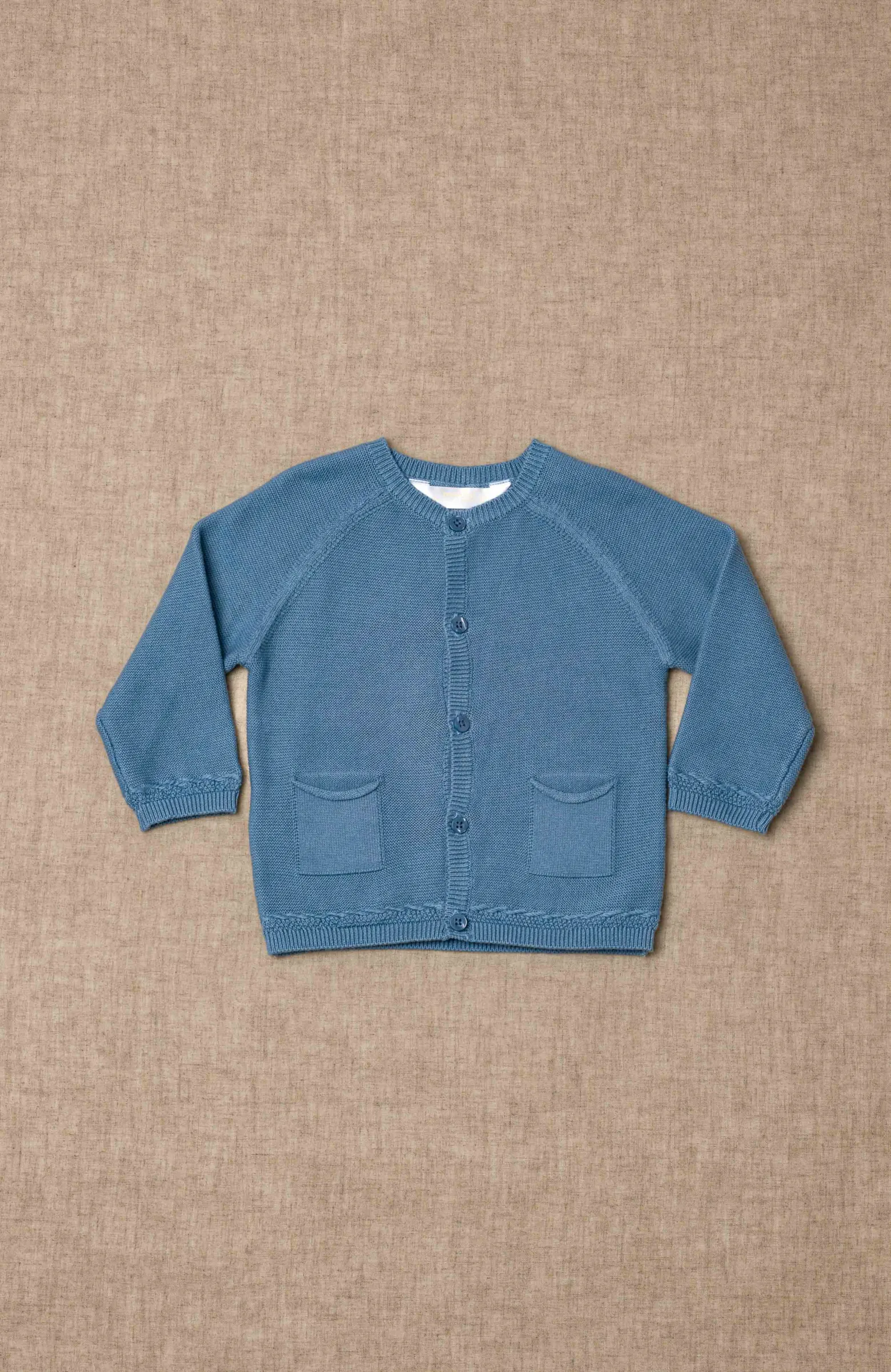 Chaquetita bebé 
