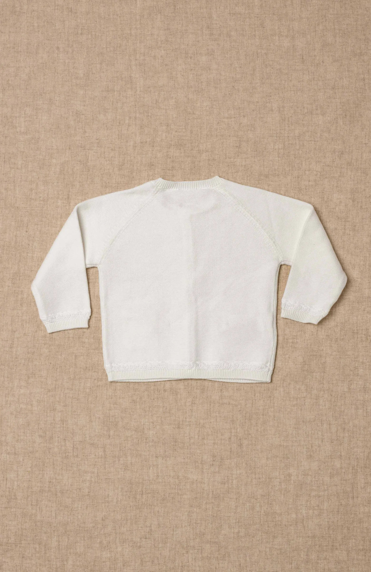 Chaquetita bebé 