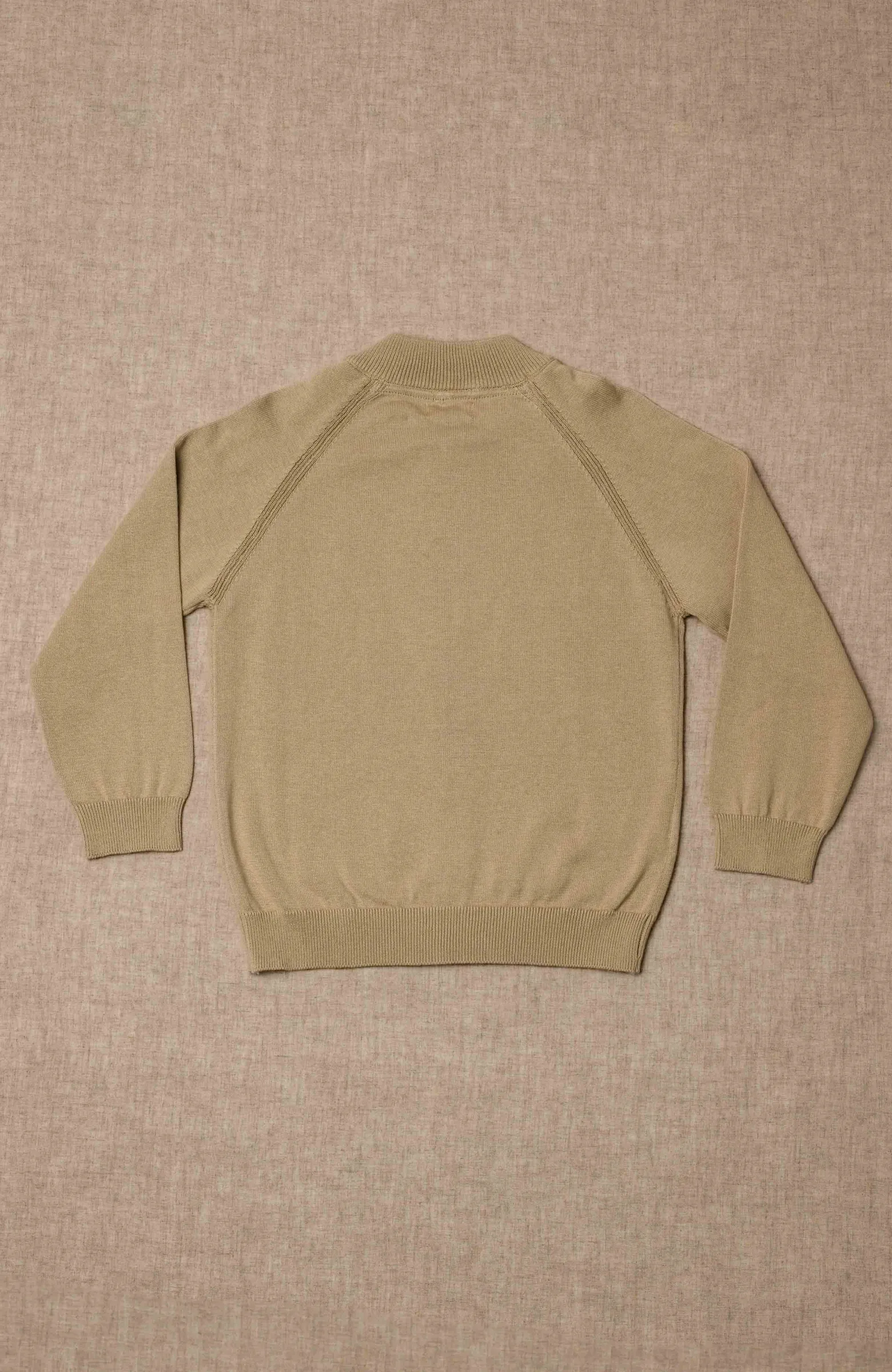 Chaqueta niño cfremallera