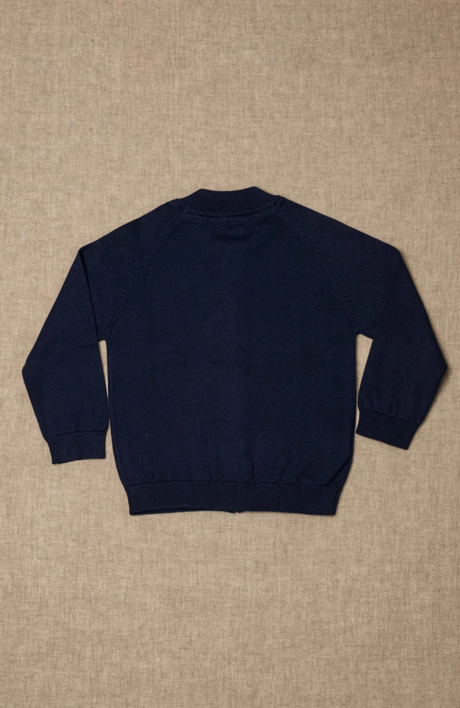 Chaqueta niño cfremallera