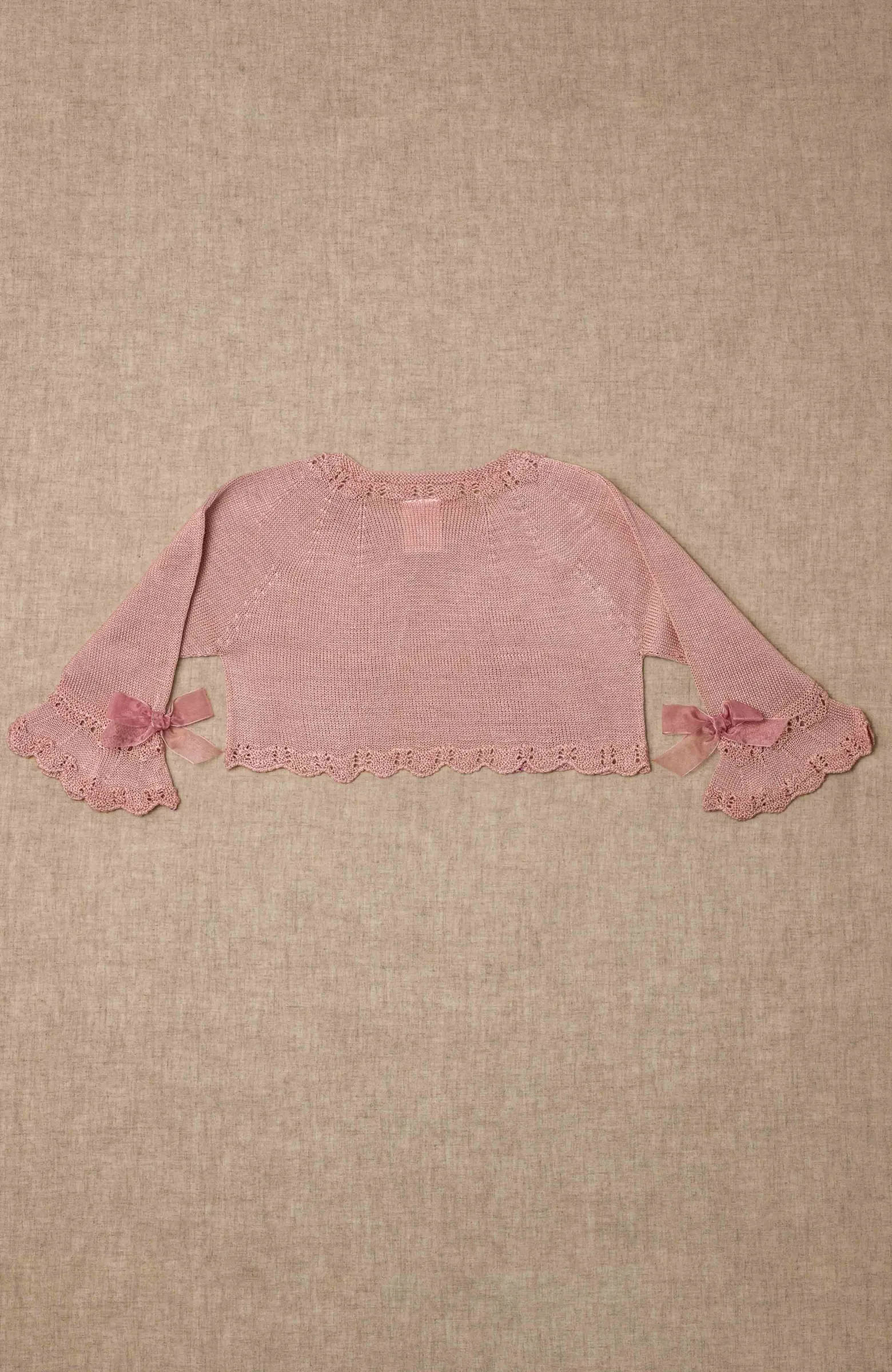 Chaquetita Bolero niña vestir