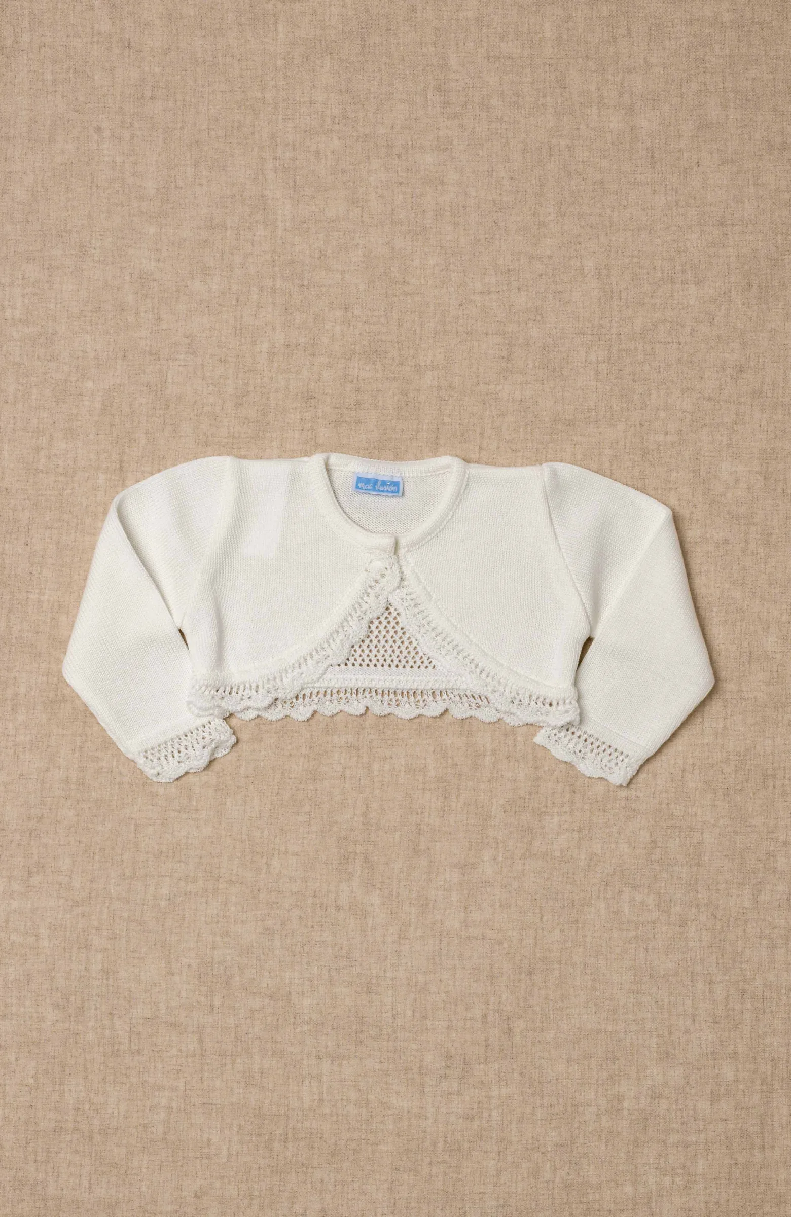 Chaquetita niña vestir