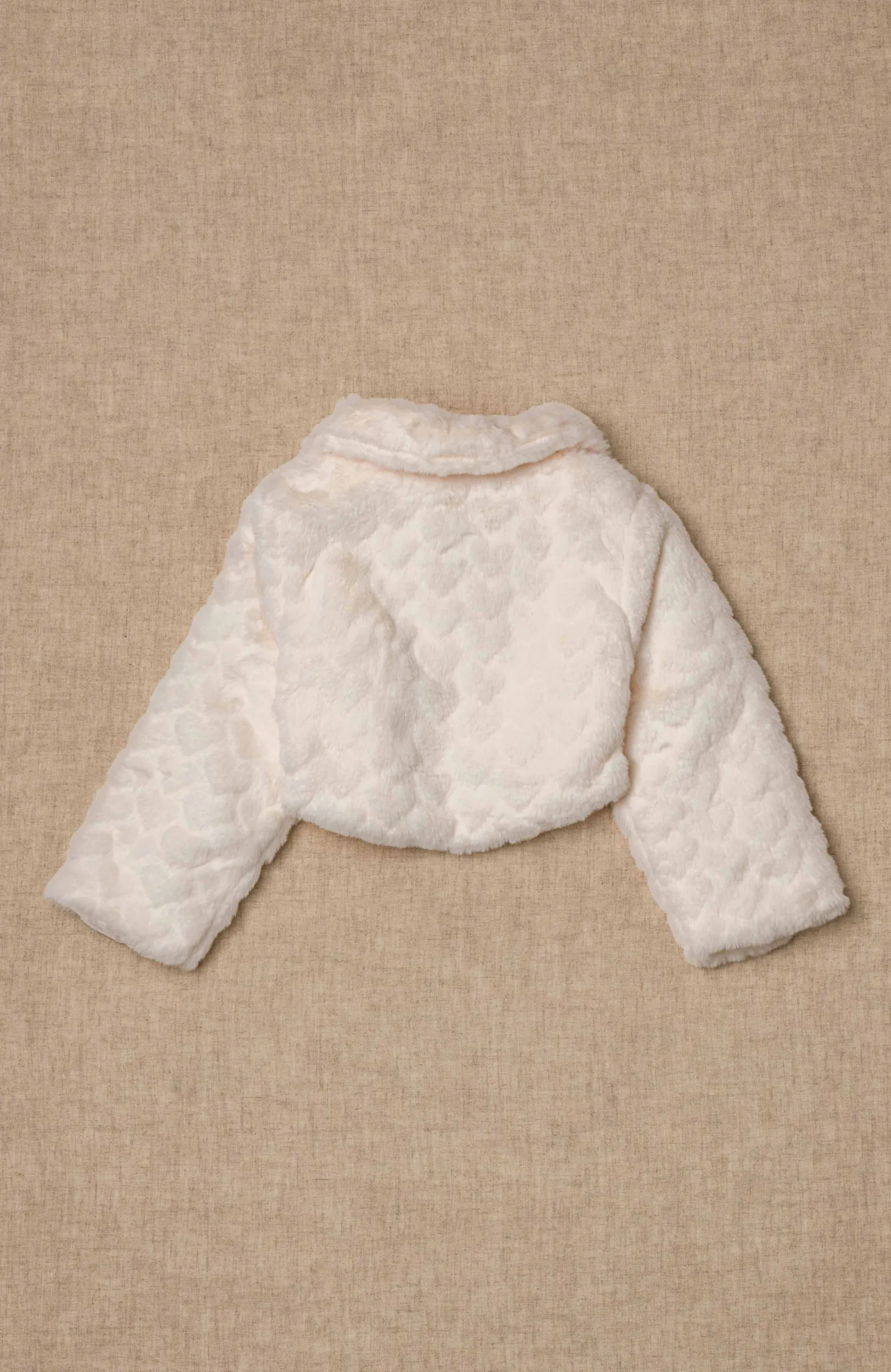 Bolero pelo cuello Vuvalu