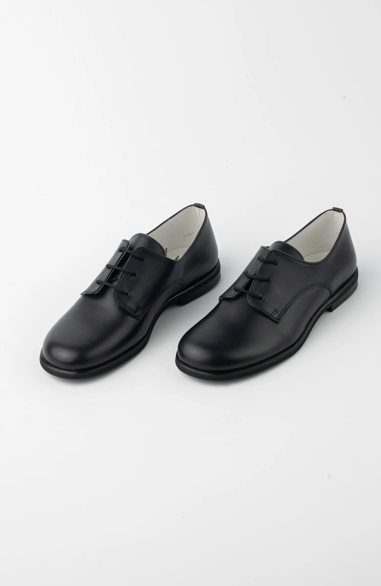Zapatos niño vestir tipo blucher, ideal para Comunión