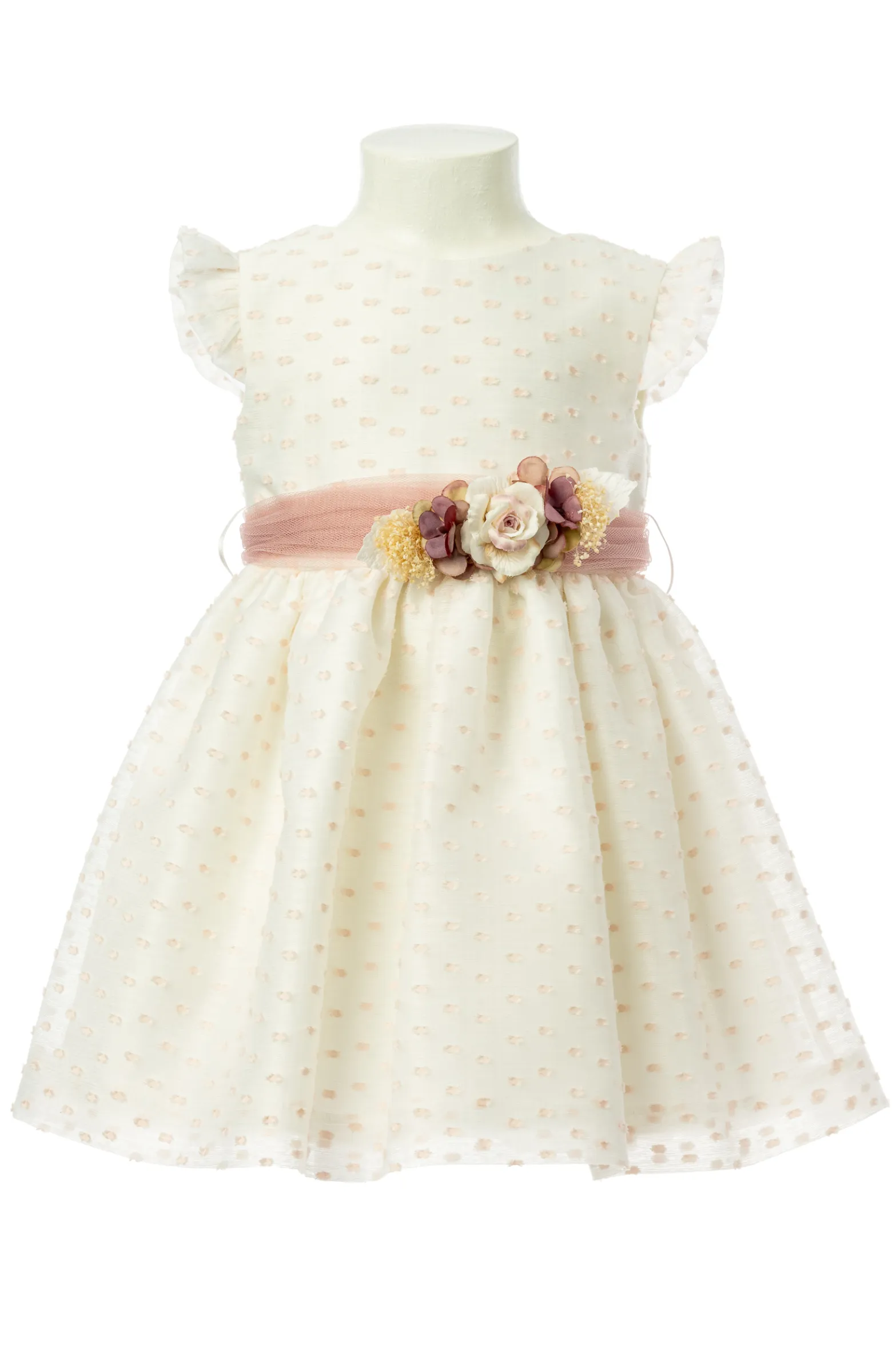 Vestido niña bebé ceremonia