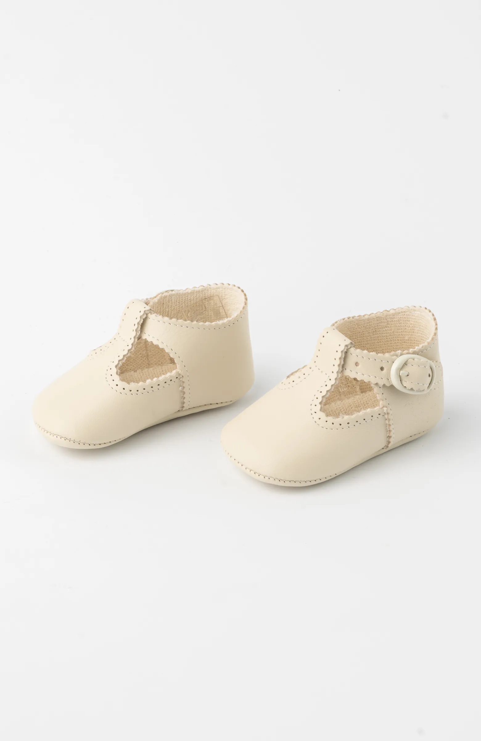 Zapato bebé Pepito piel