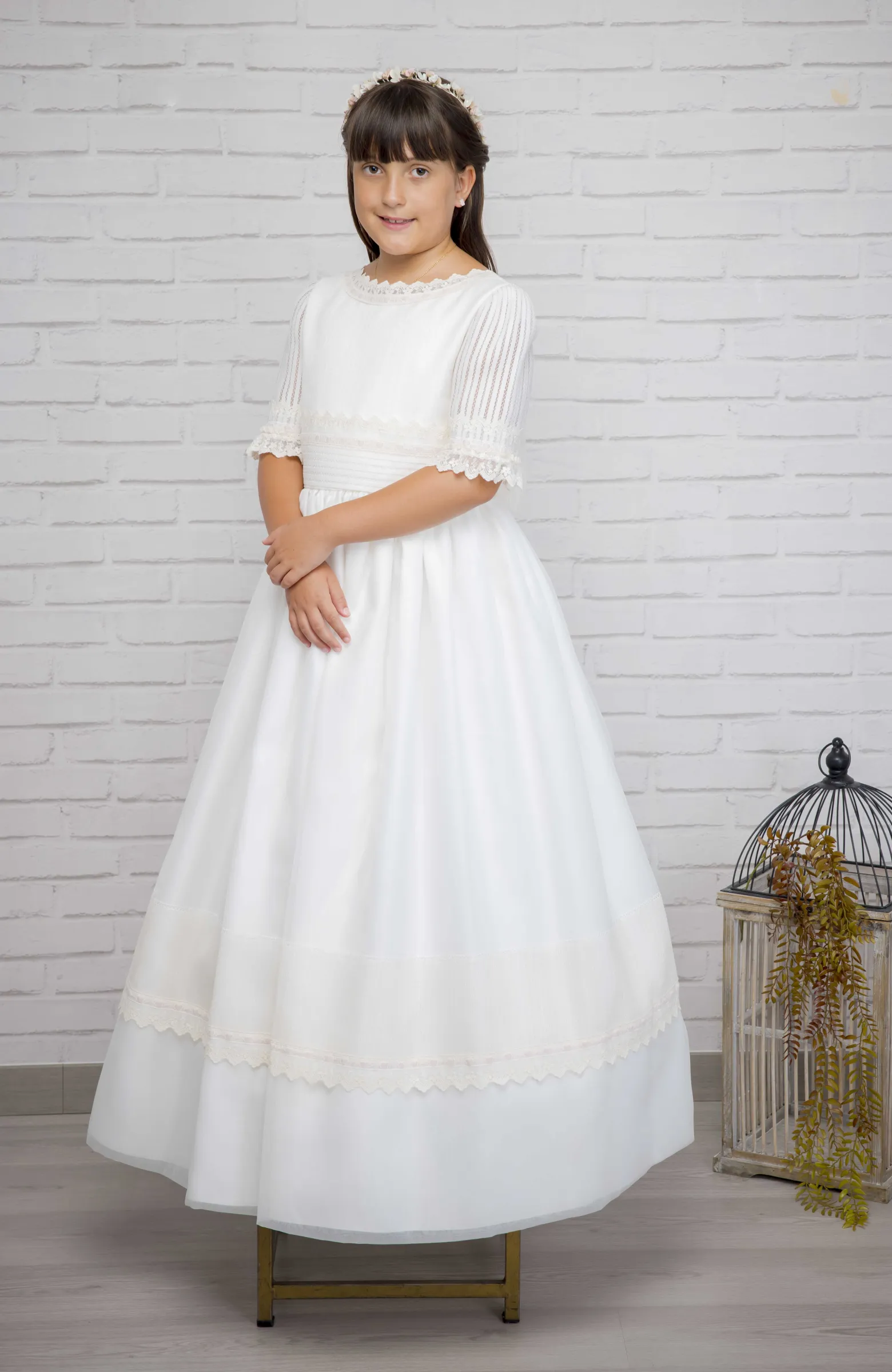 Vestido niña Comunión Outlet 
