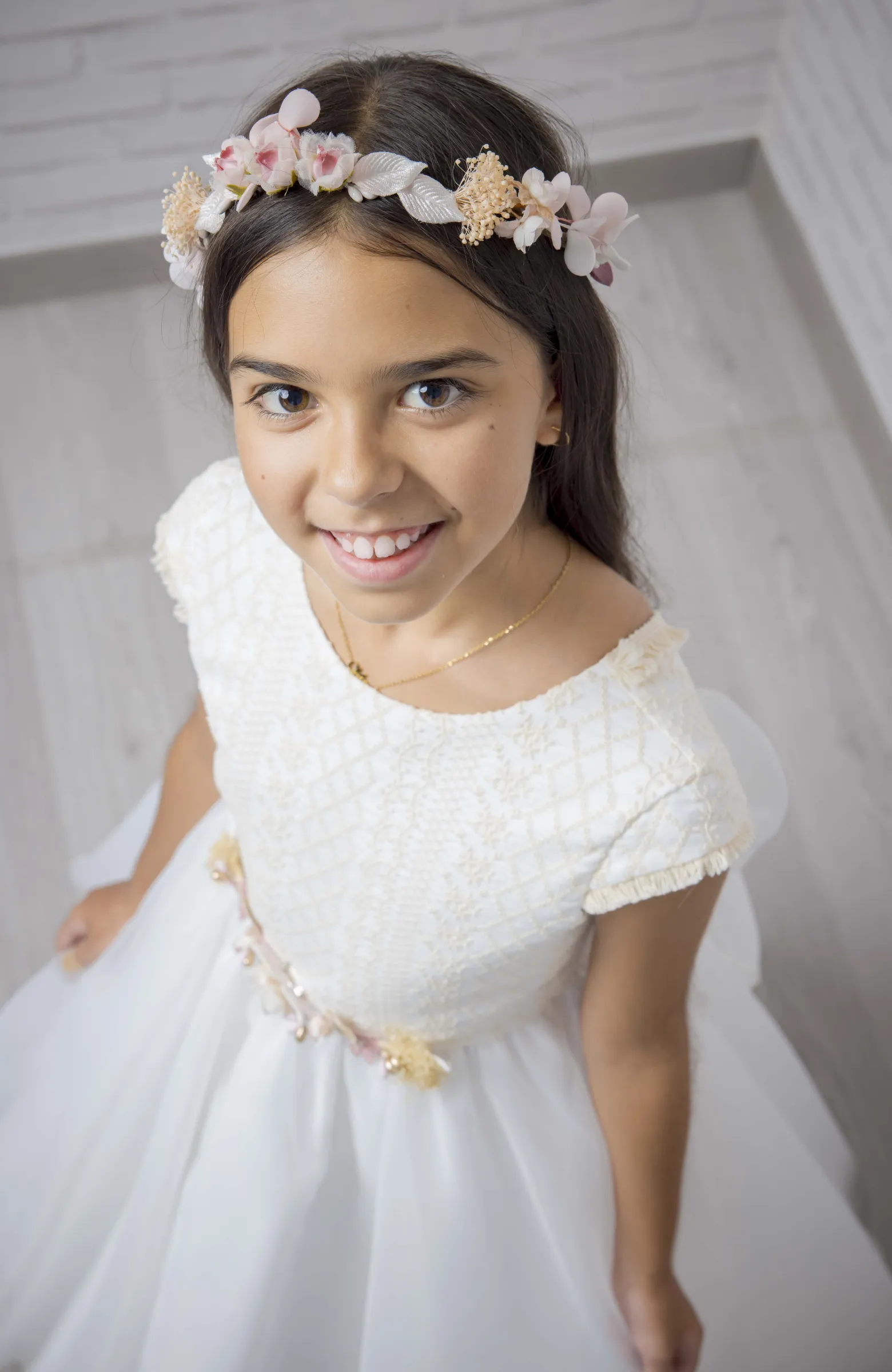 Vestido comunión niña Outlet