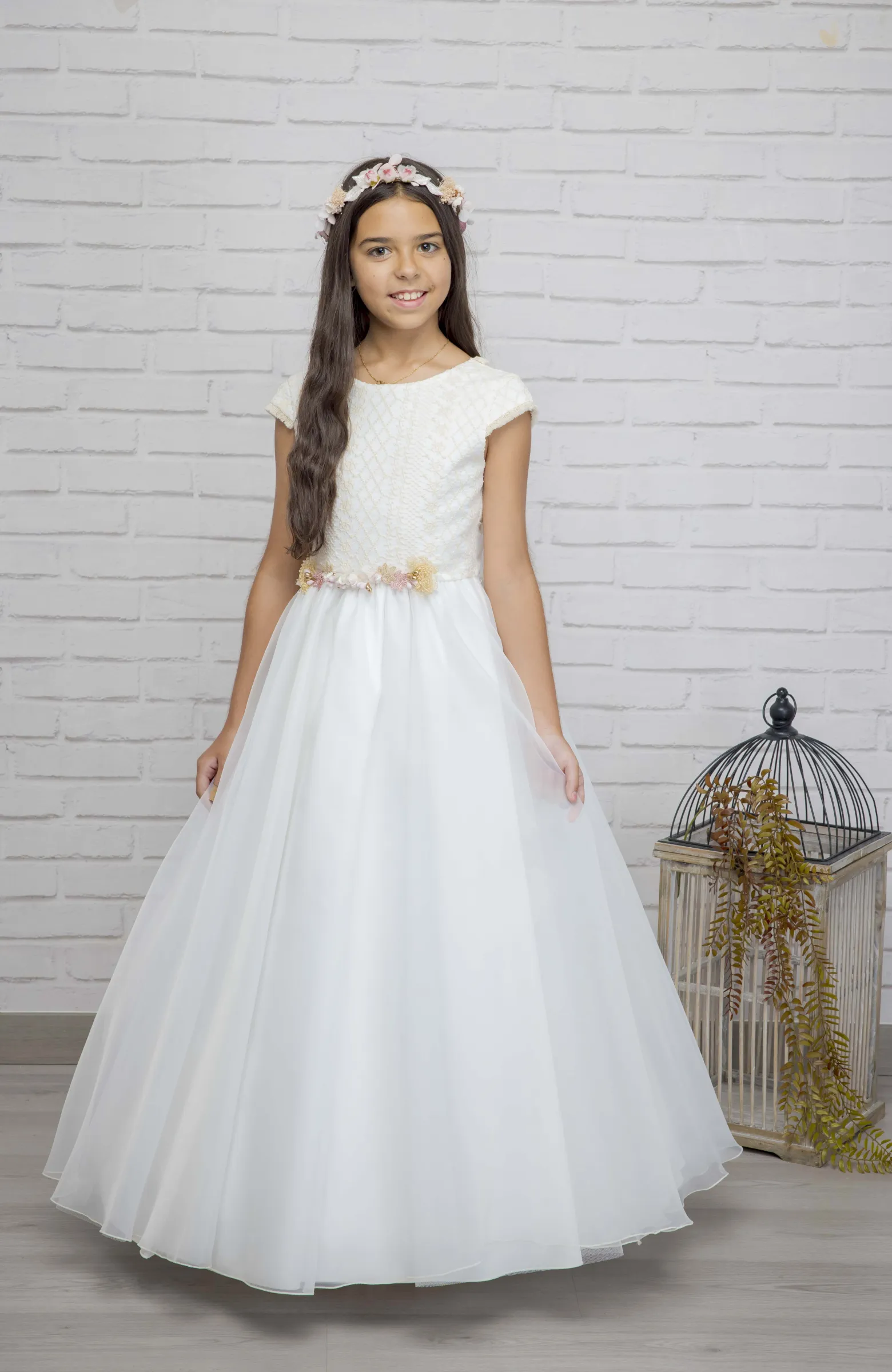 Vestido comunión niña Outlet