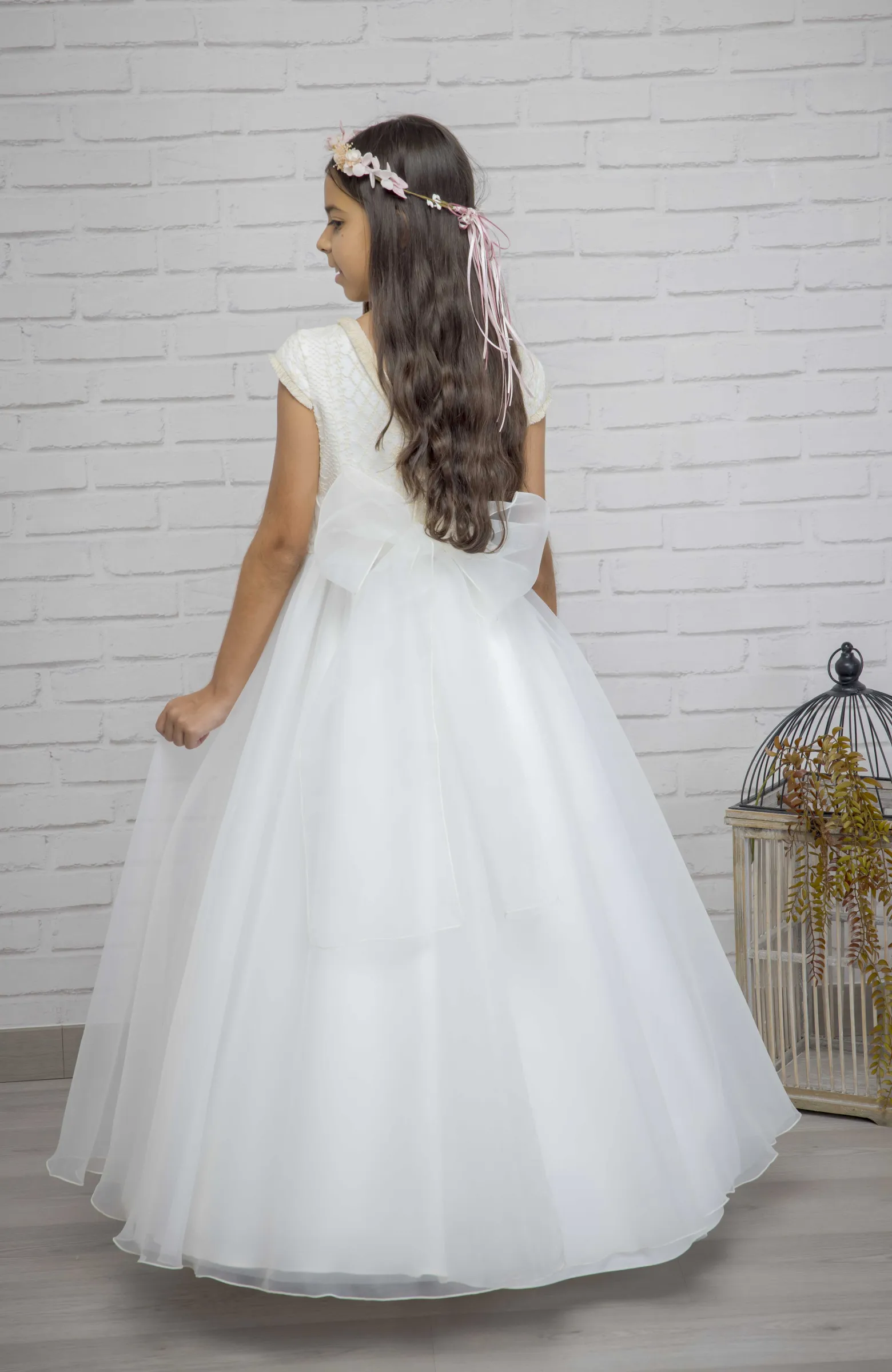 Vestido comunión niña Outlet