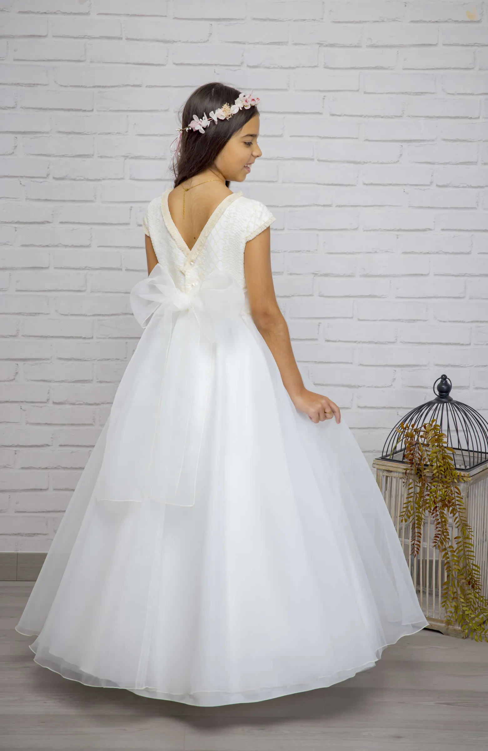 Vestido comunión niña Outlet