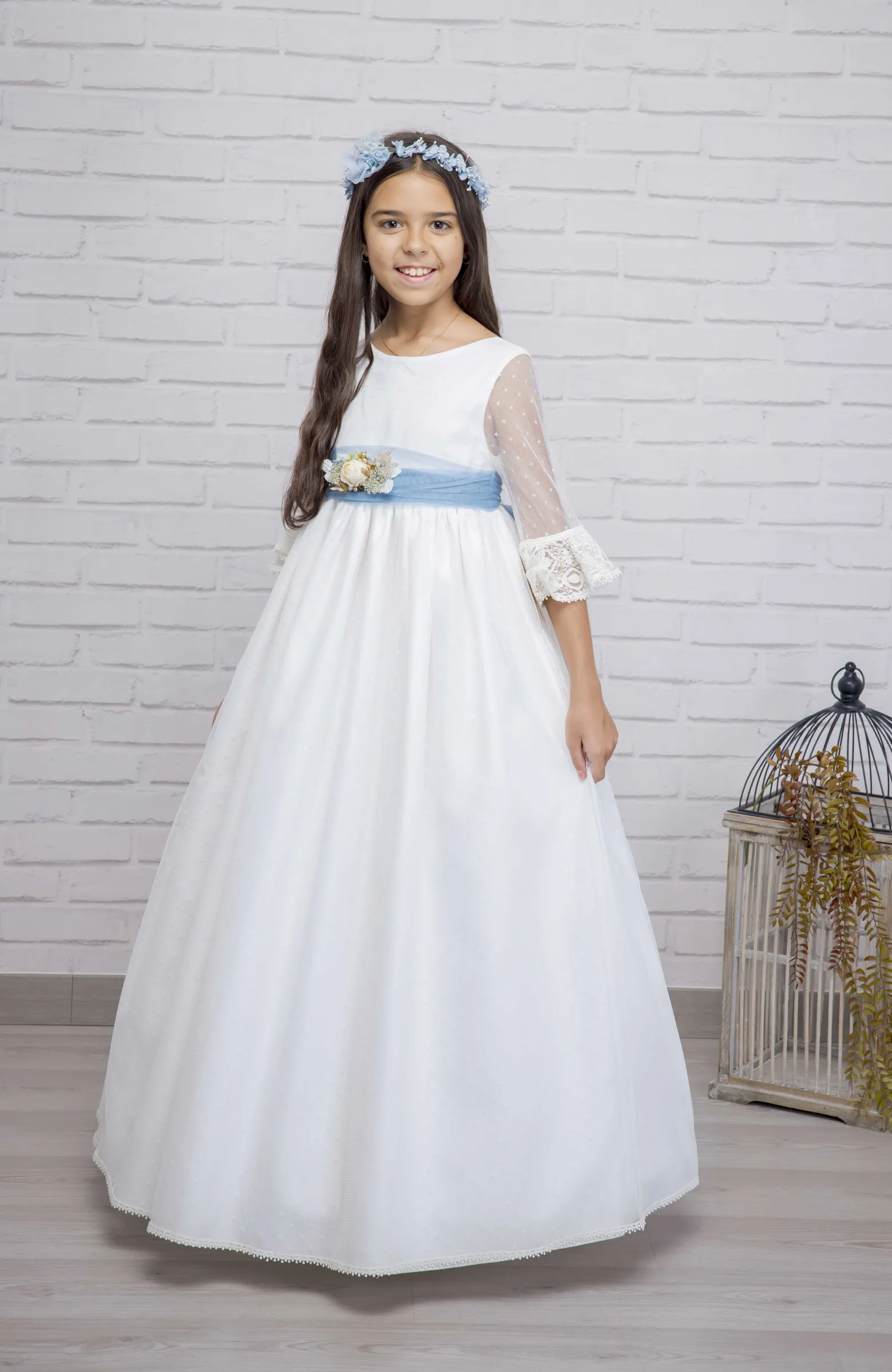 Vestido Comunión niña Outlet