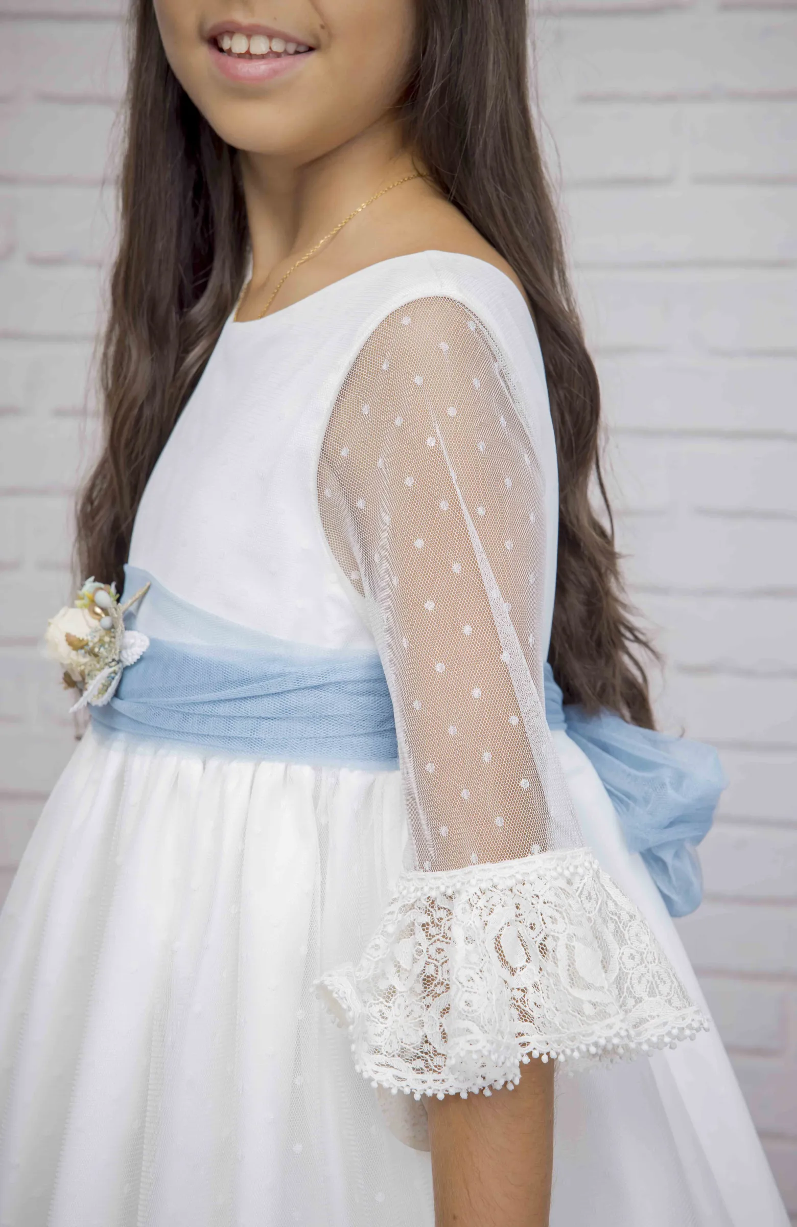 Vestido Comunión niña Outlet