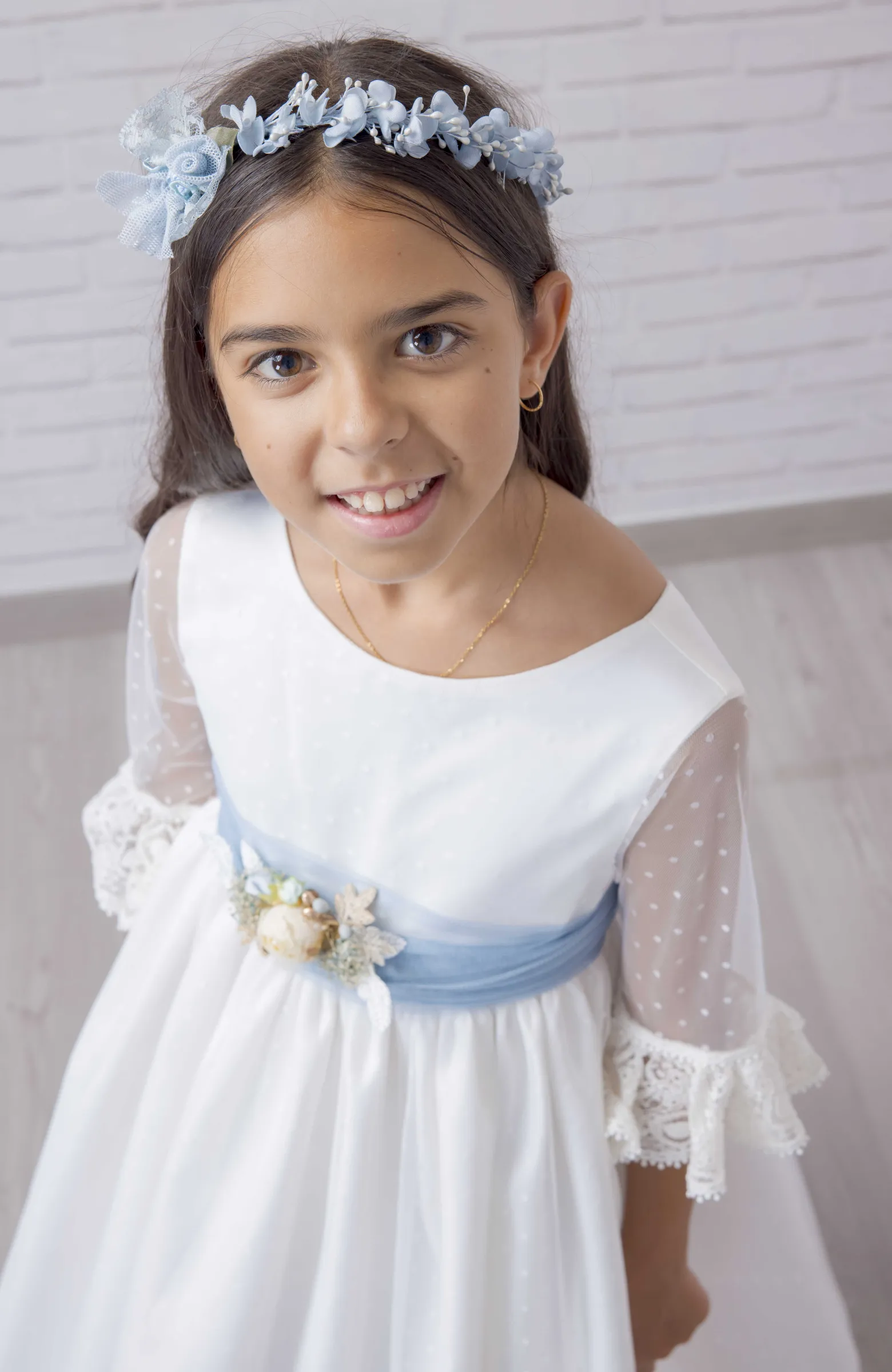 Vestido Comunión niña Outlet