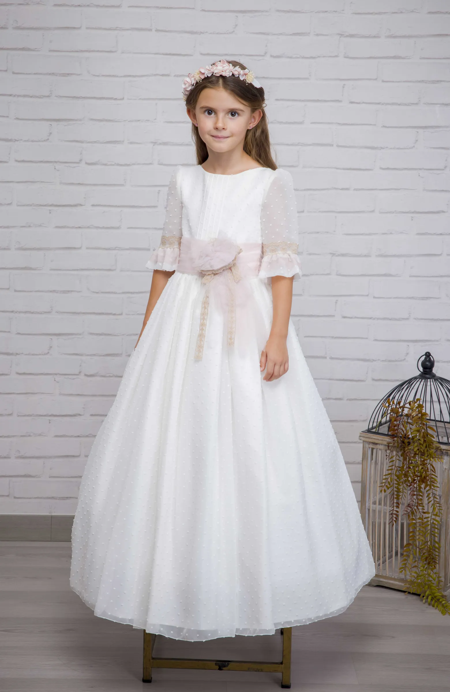 Vestido Comunión Outlet 