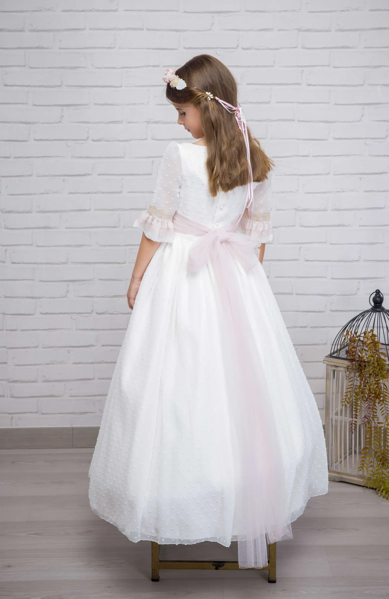 Vestido Comunión Outlet 
