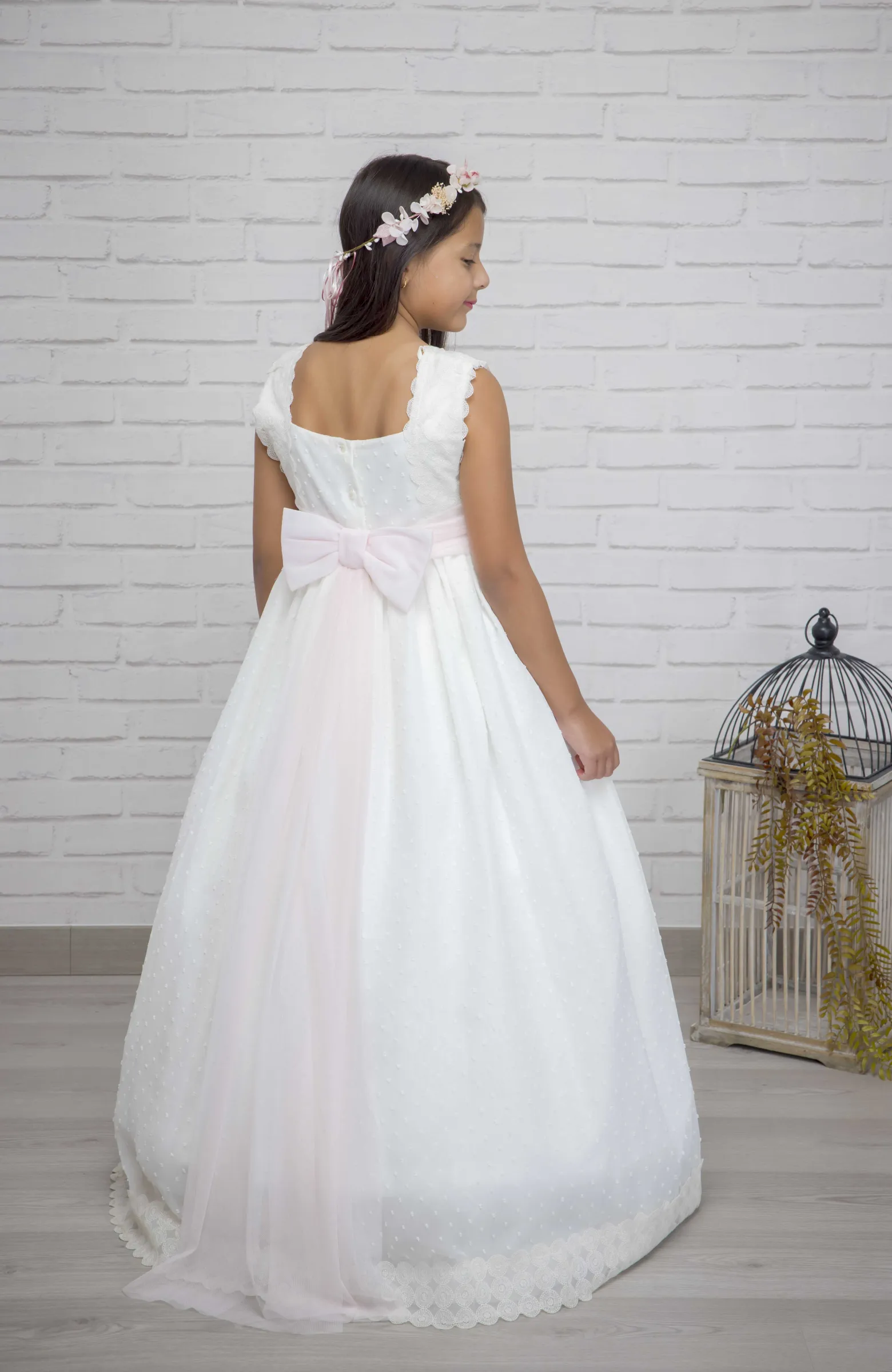 Vestido Comunión outlet