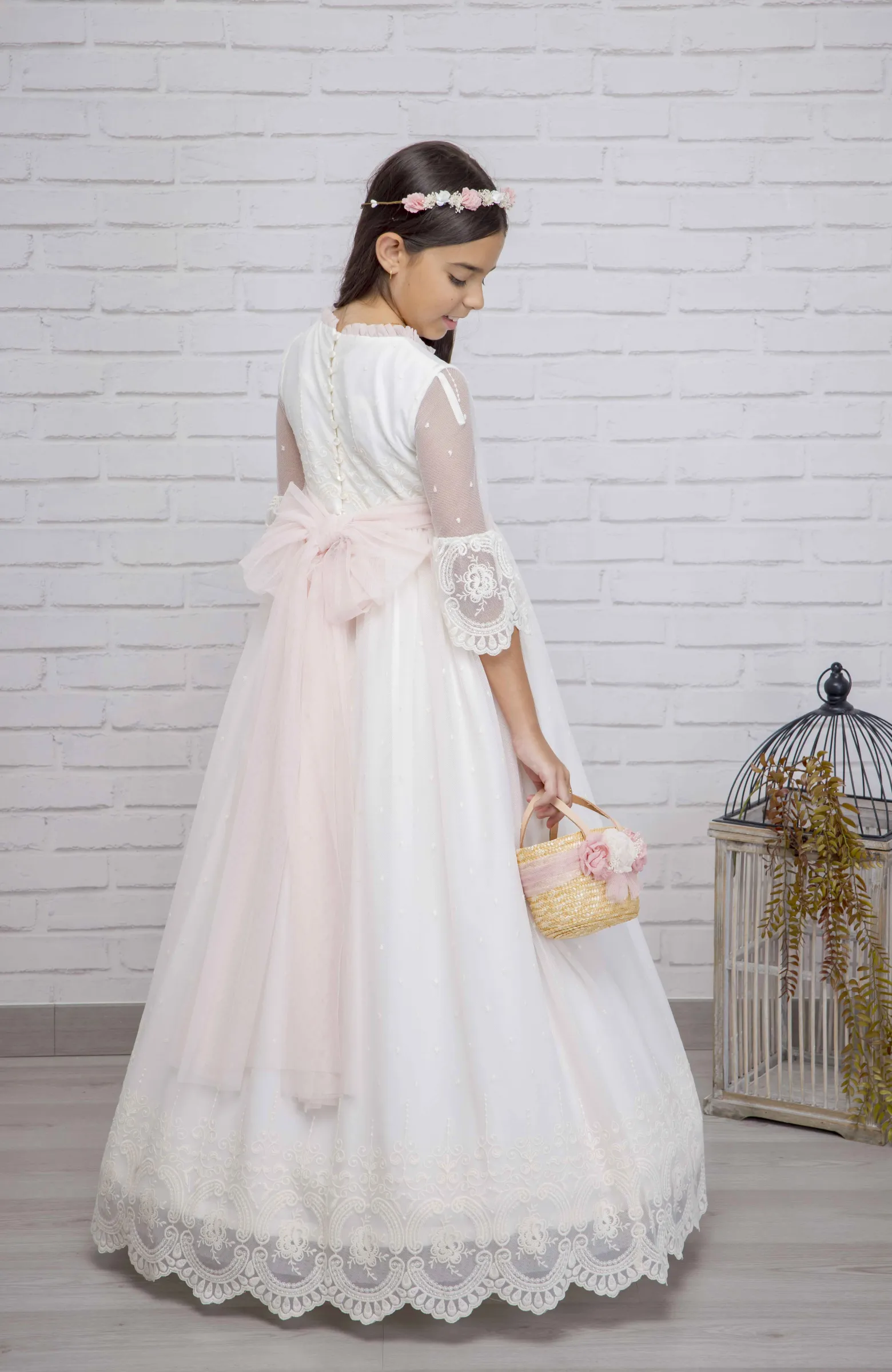 Vestido Comunión Outlet Vestido Comunión Outlet