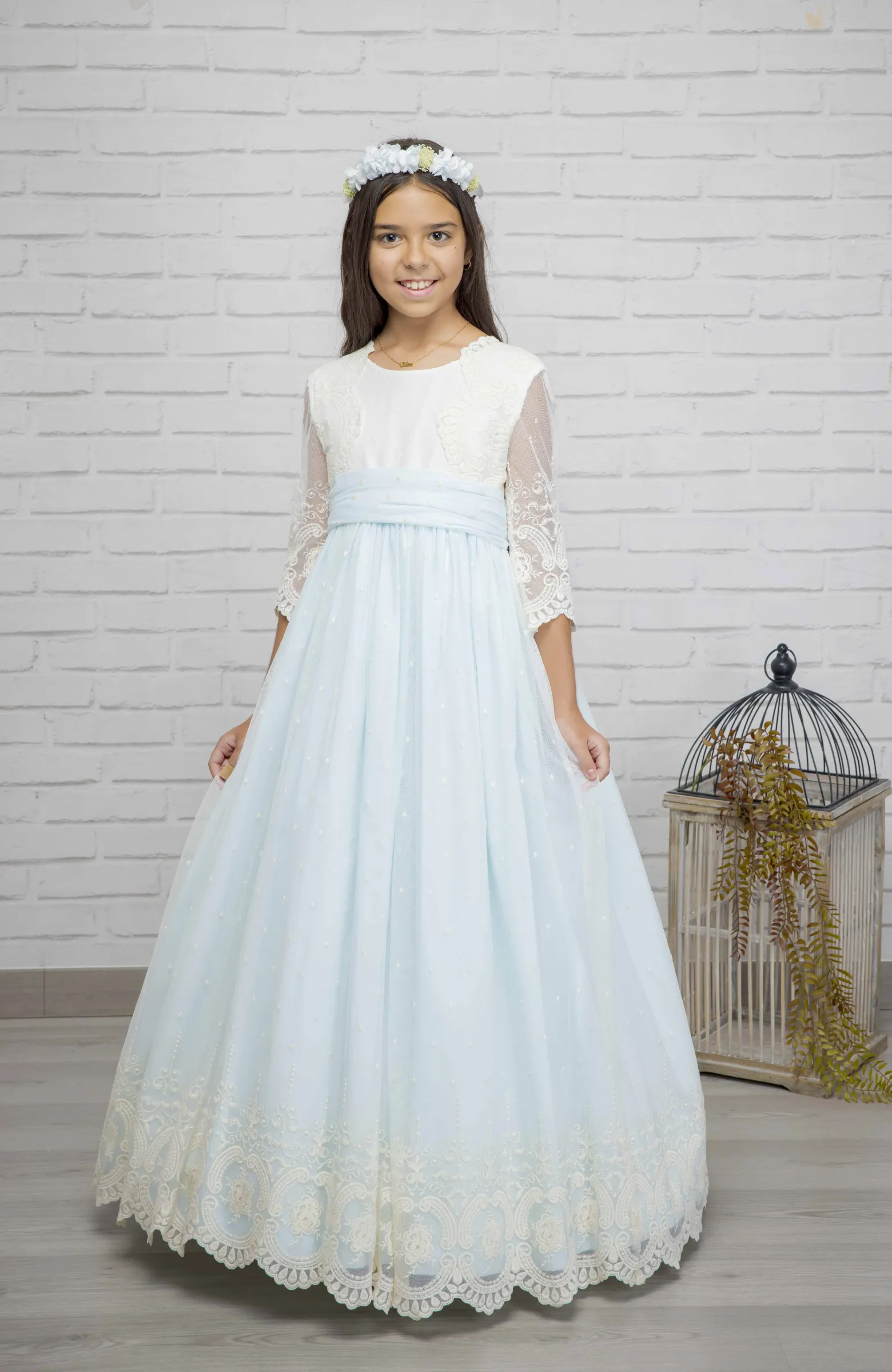 Vestido Comunión outlet