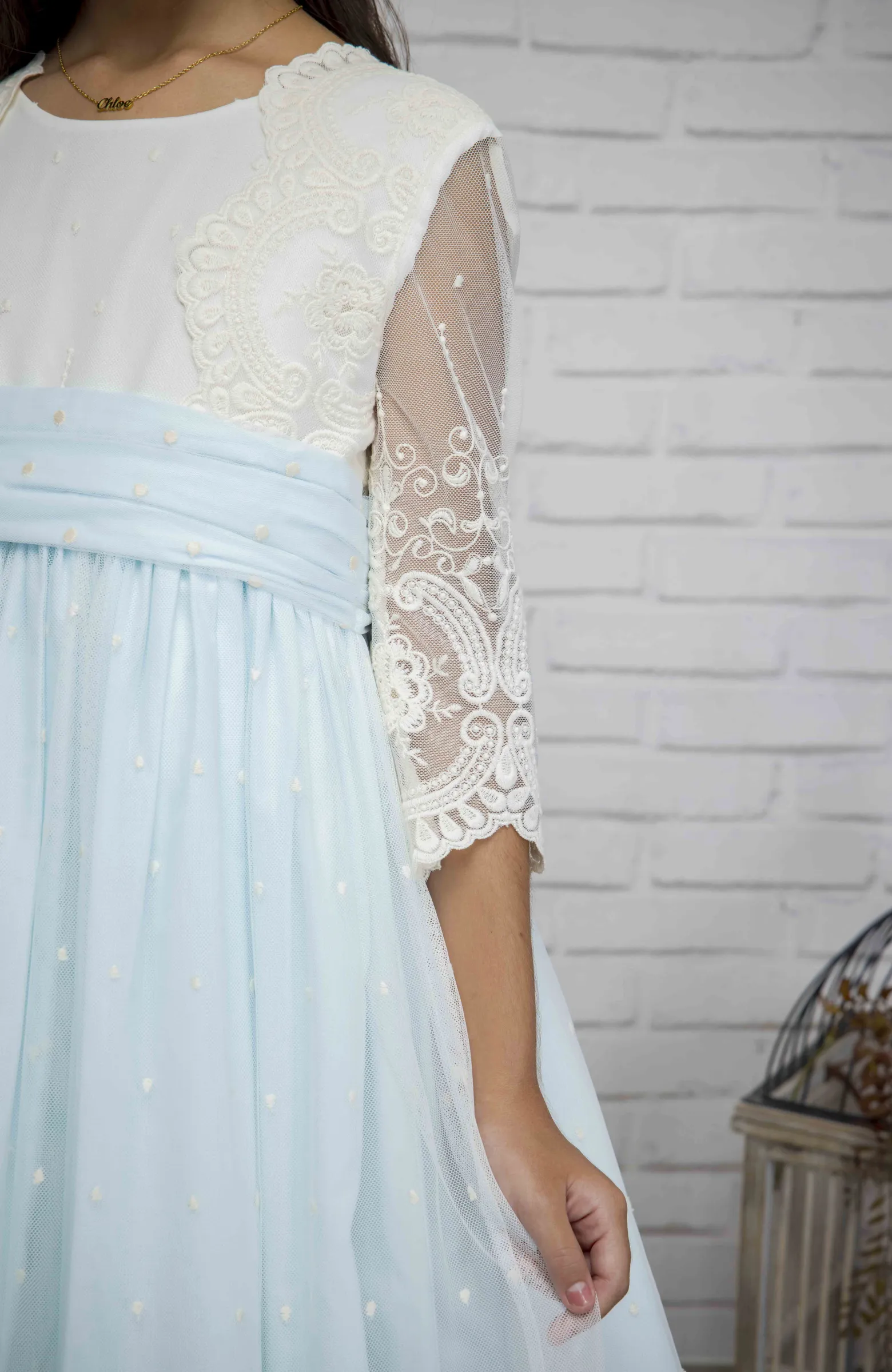 Vestido Comunión outlet