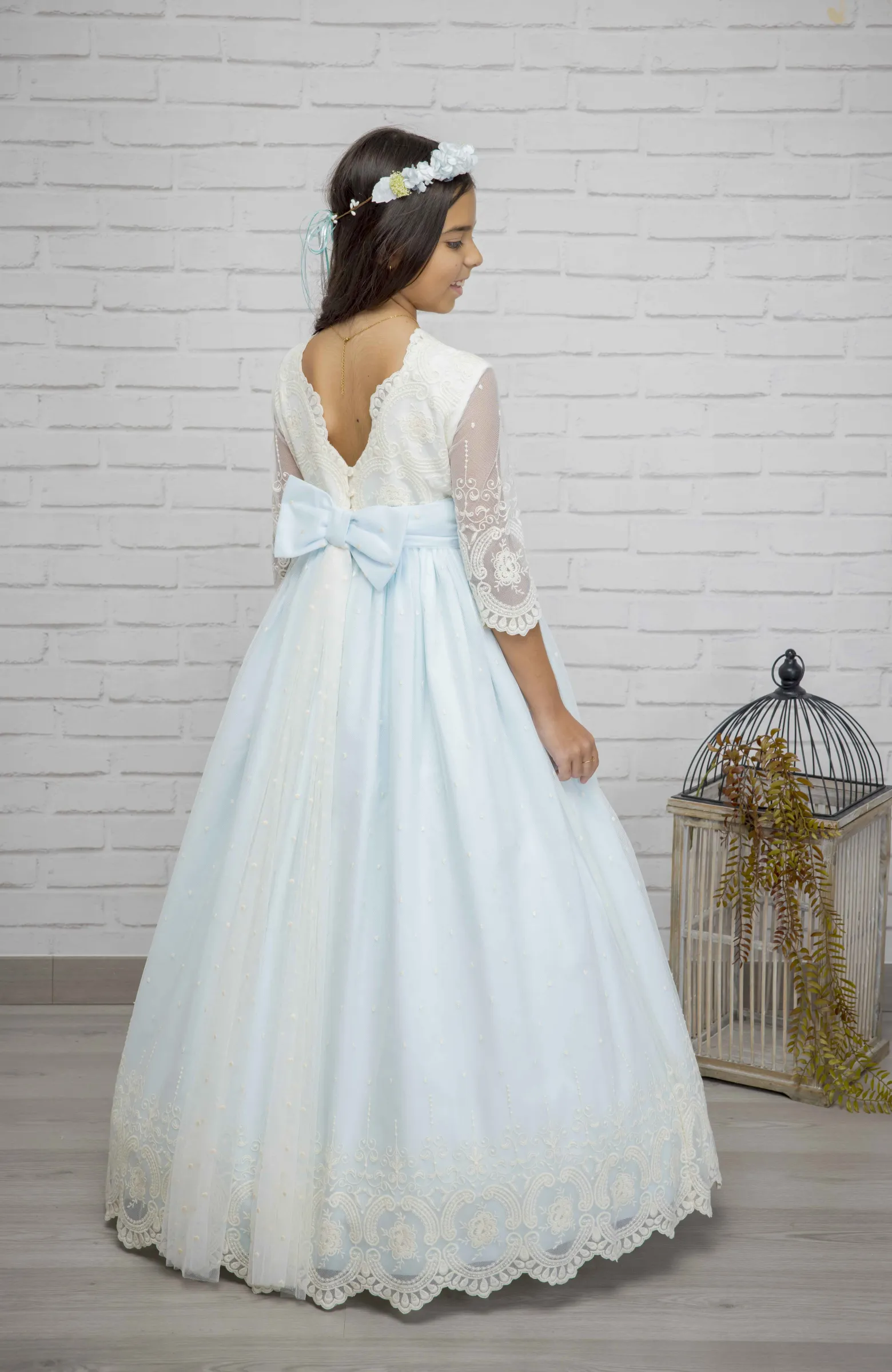 Vestido Comunión outlet