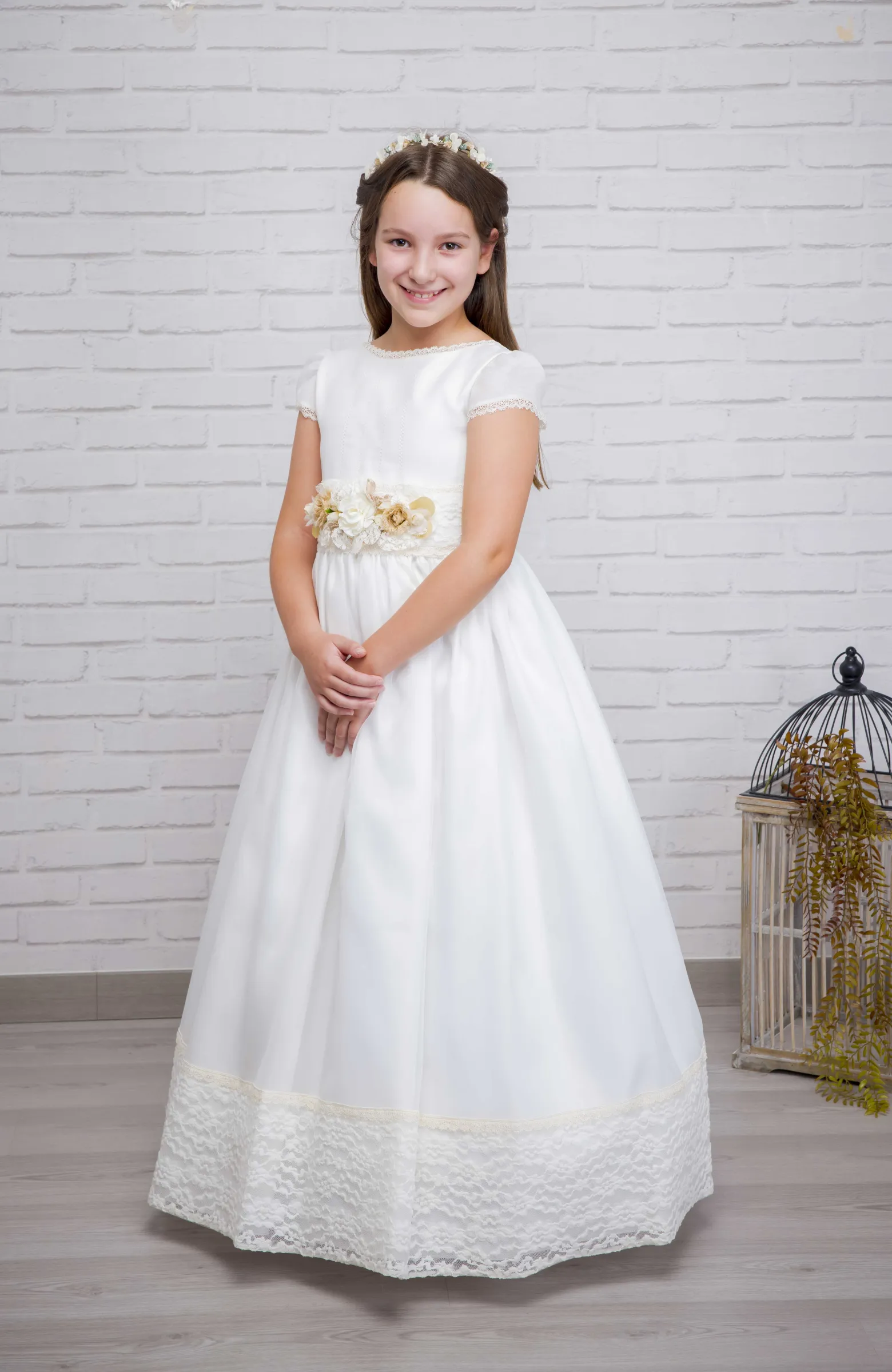 Vestido Comunión niña outlet