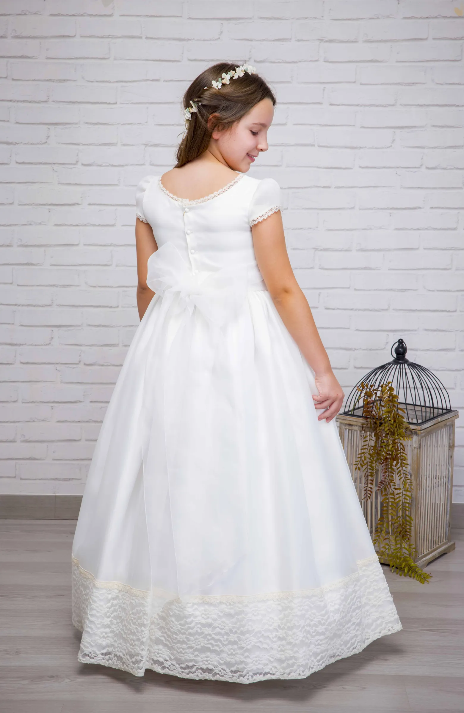 Vestido Comunión niña outlet
