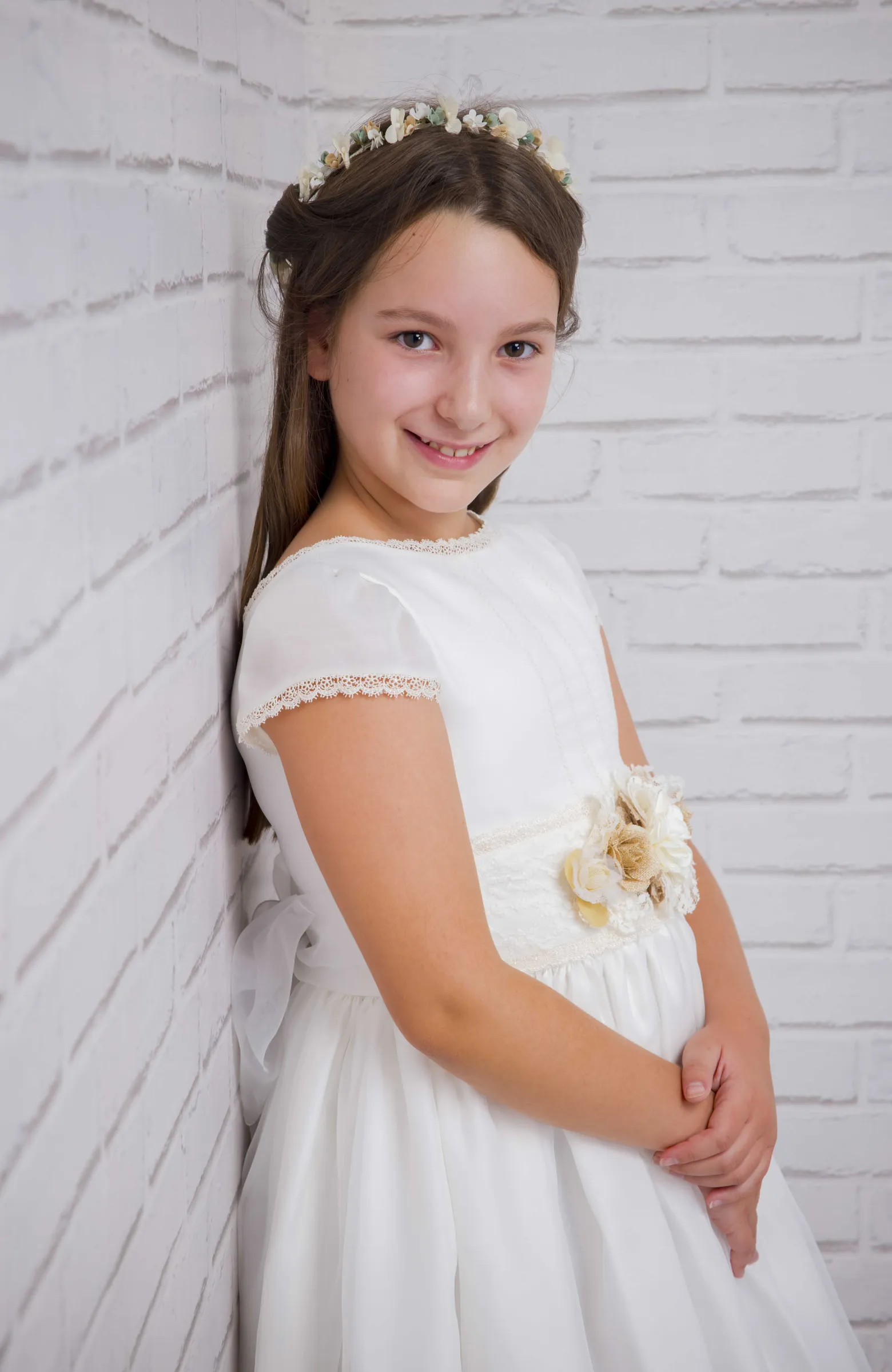 Vestido Comunión niña outlet