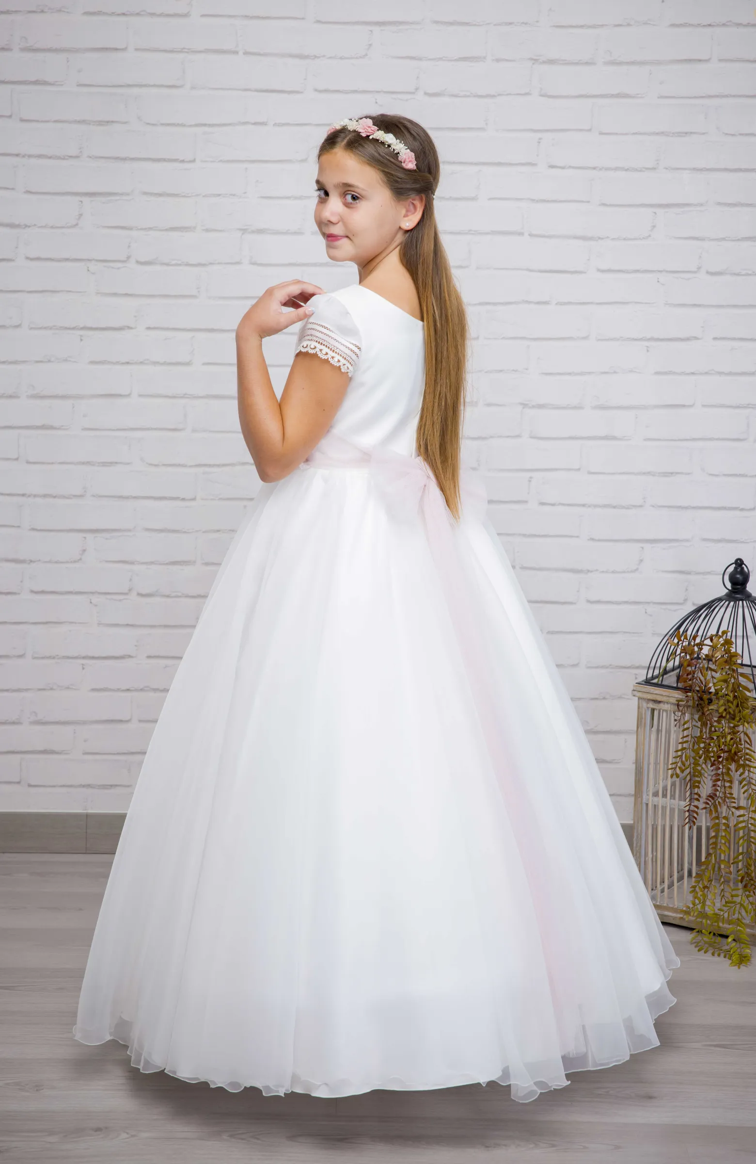 Vestido Comunión Outlet