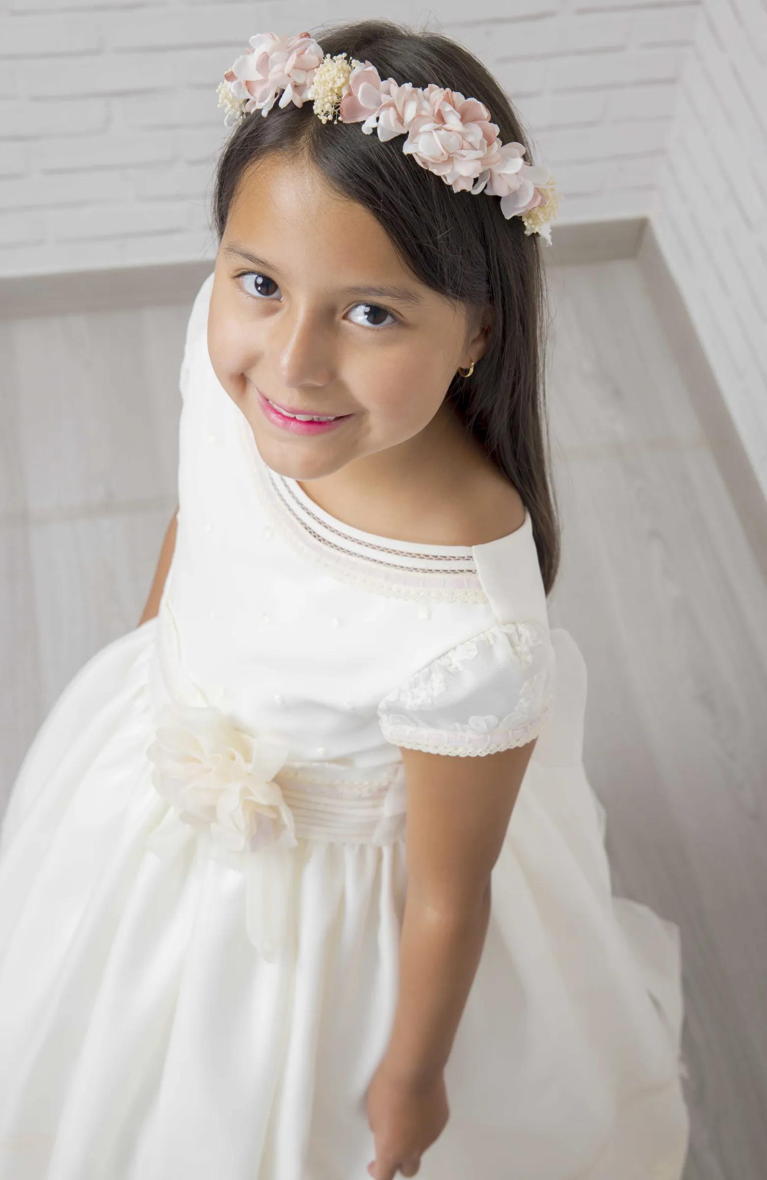 Vestido Comunión outlet clásico Celosia