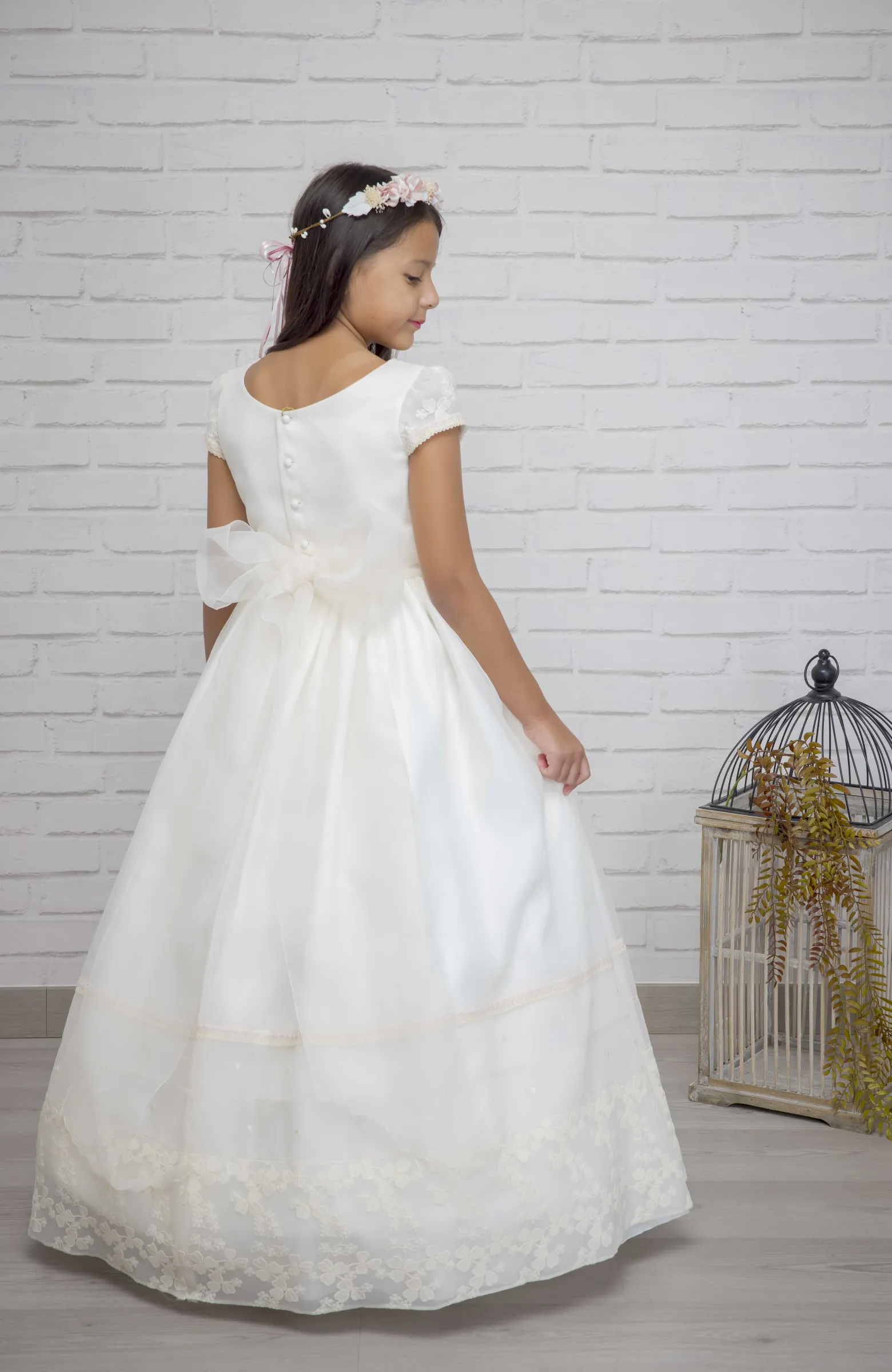 Vestido Comunión outlet
