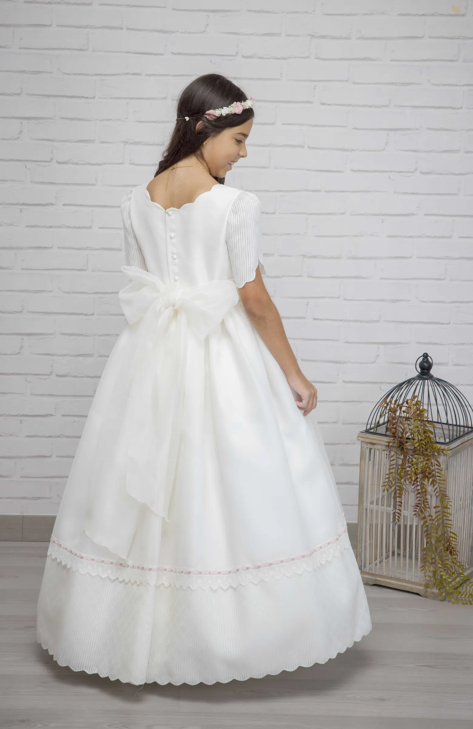 Vestido Comunión outlet