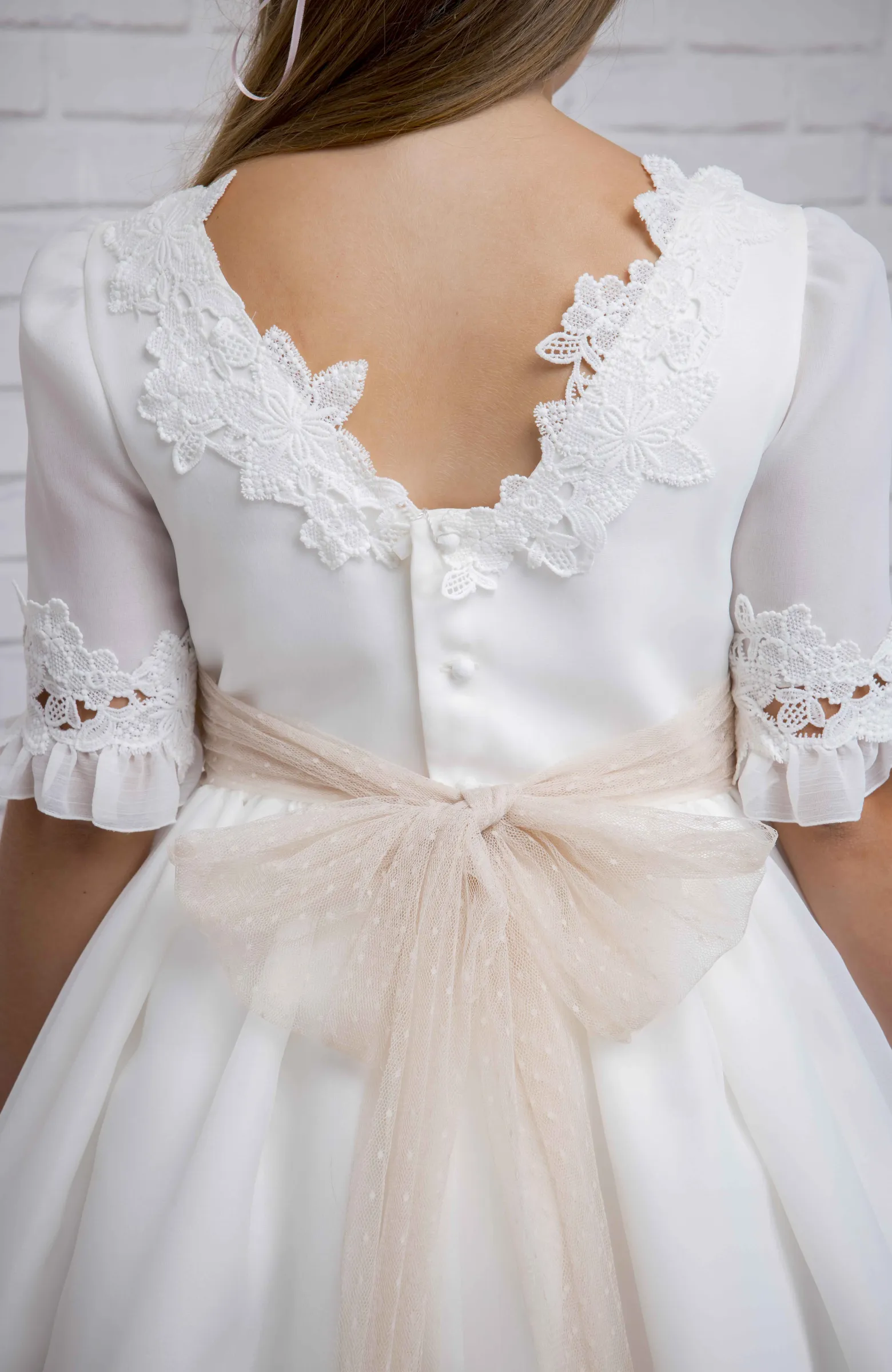 Vestido Comunión outlet