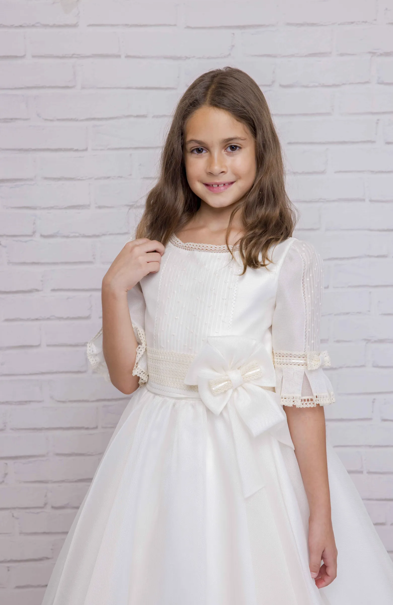 Vestido Comunion niña Outlet Lolita