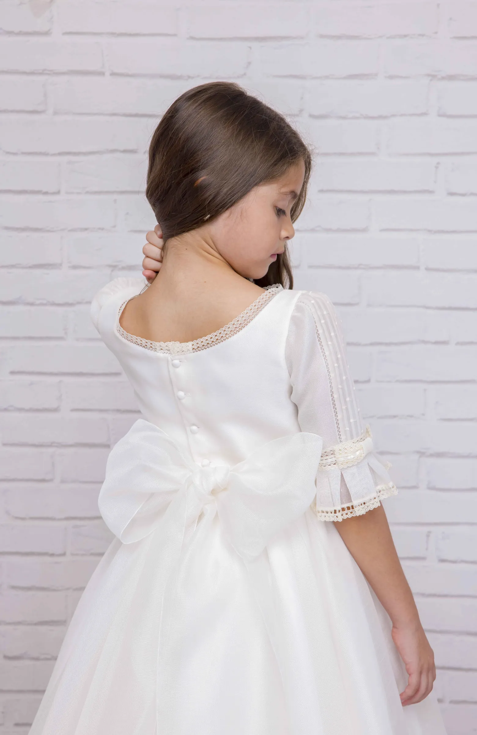 Vestido Comunion niña Outlet Lolita