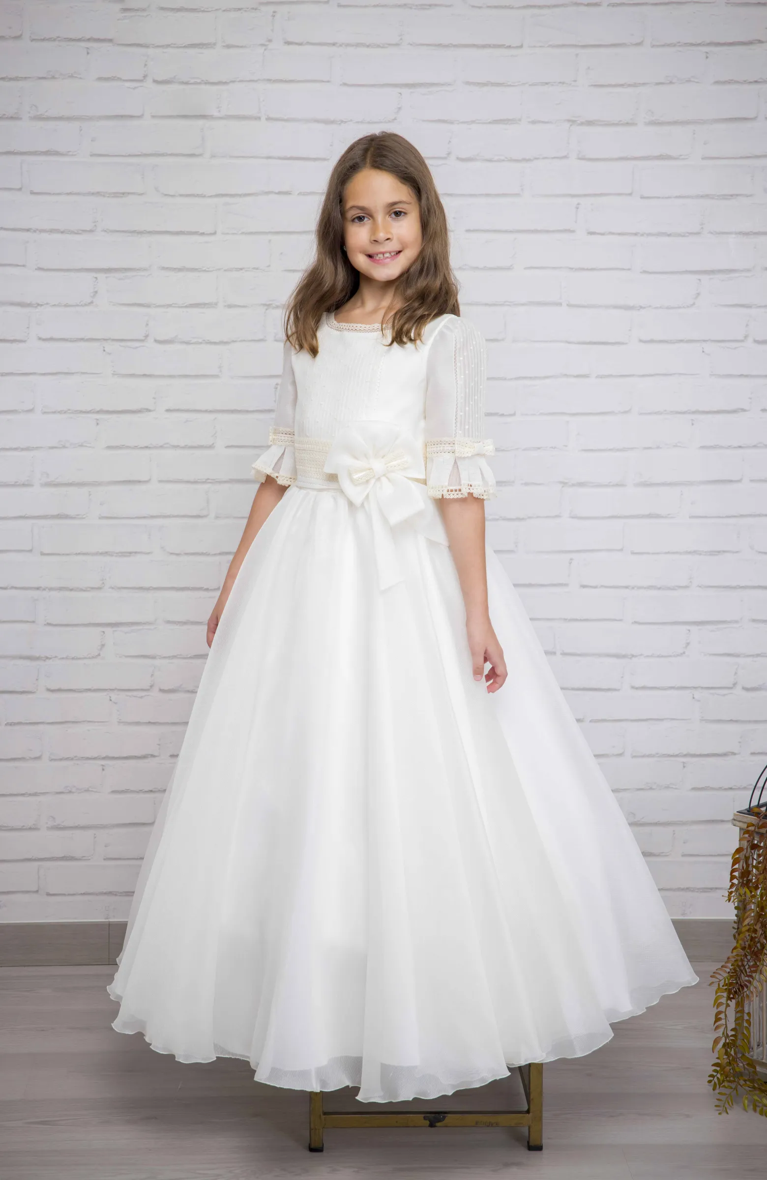 Vestido Comunion niña Outlet Lolita