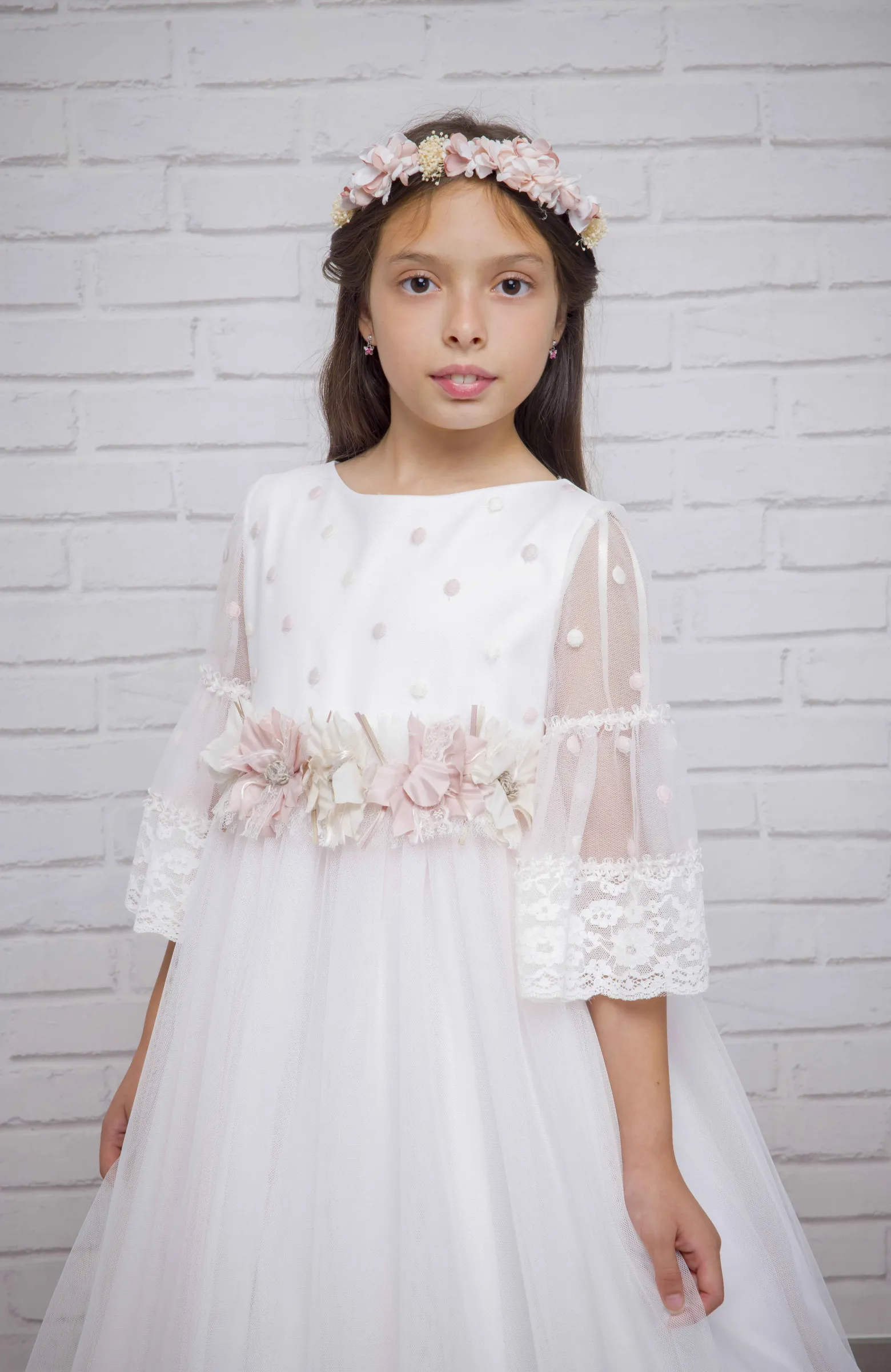Vestido Comunión niña Outlet