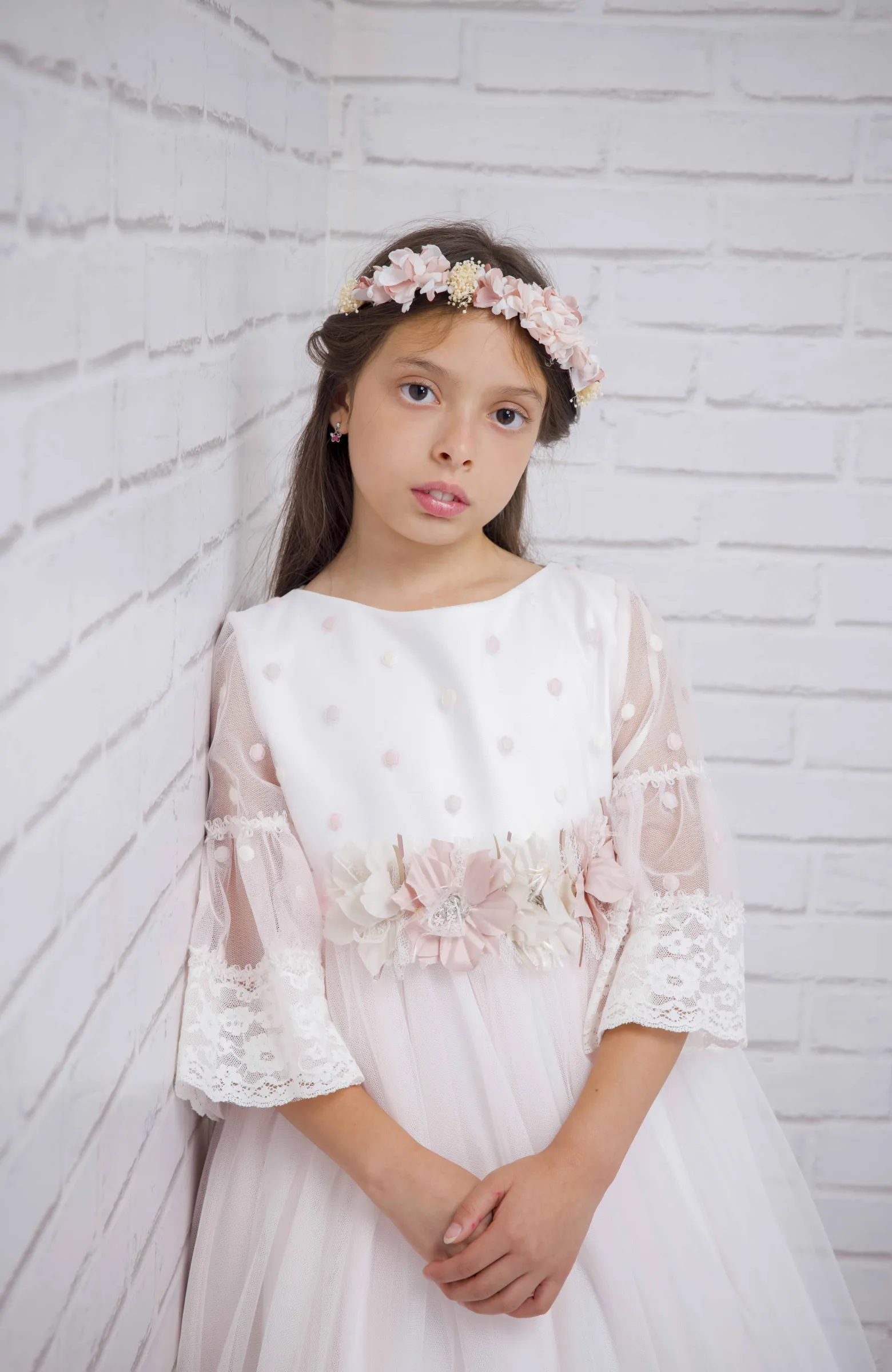 Vestido Comunión niña Outlet