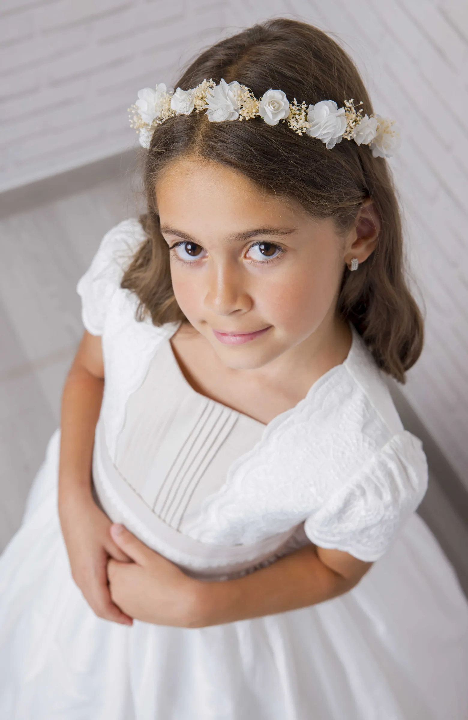 Vestido Comunión niña Aljucer